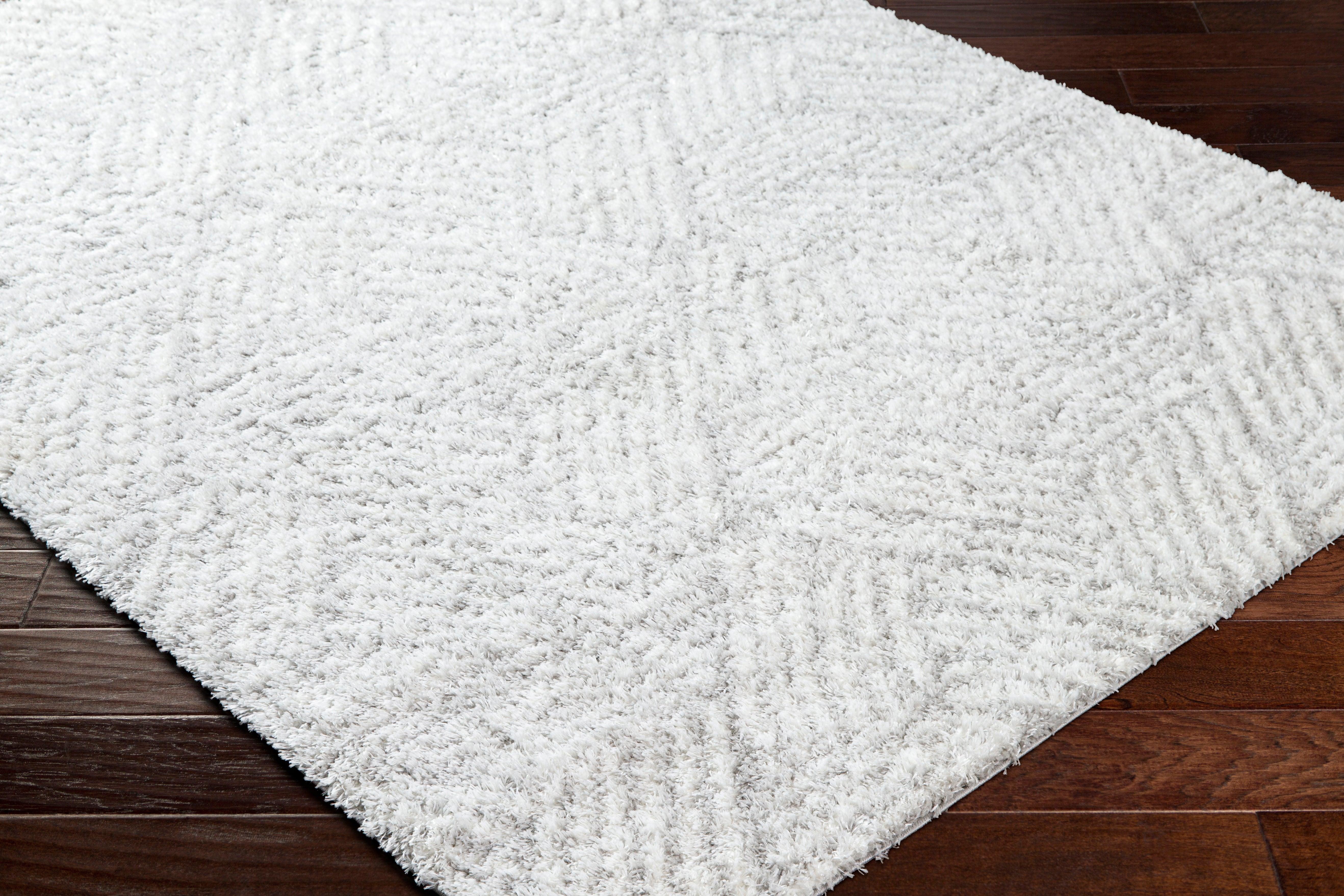 Cloudy Shag Machine Woven Rug CDG-2320-Area Rug-Livabliss-Wall2Wall Furnishings