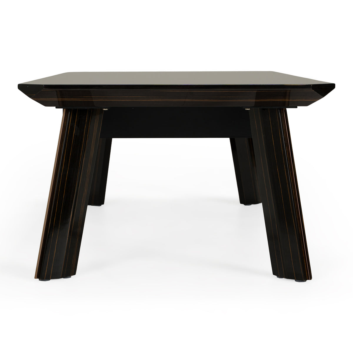 Chadwick Modern Rosegold Coffee Table