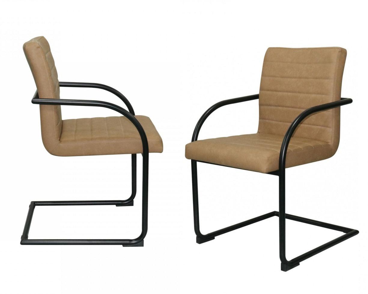 Modrest Ivey Modern Dining Chair (Set of 2)