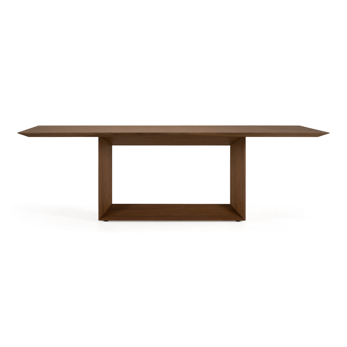 Channa - Modern 95" Dining Table