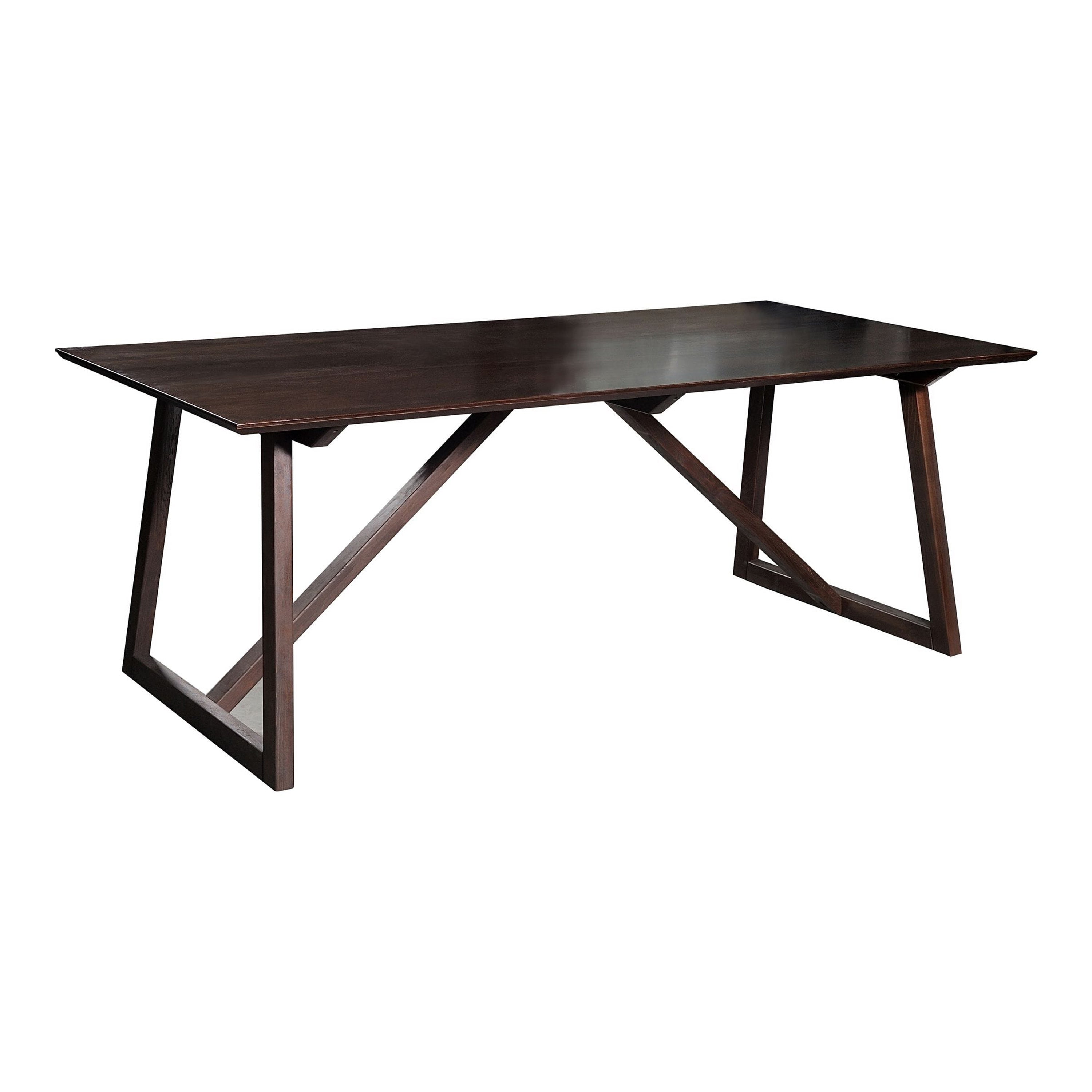 Chrissy Modern Solid Beechwood Dining Table