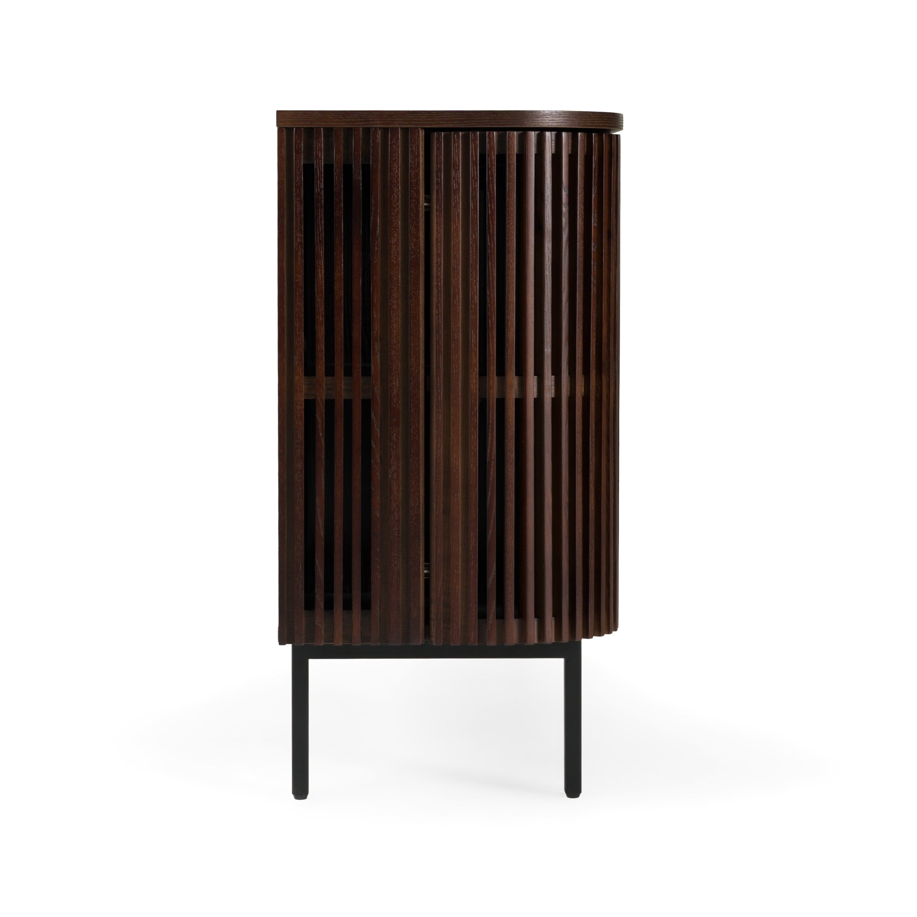 Clifton Modern Ash Buffet
