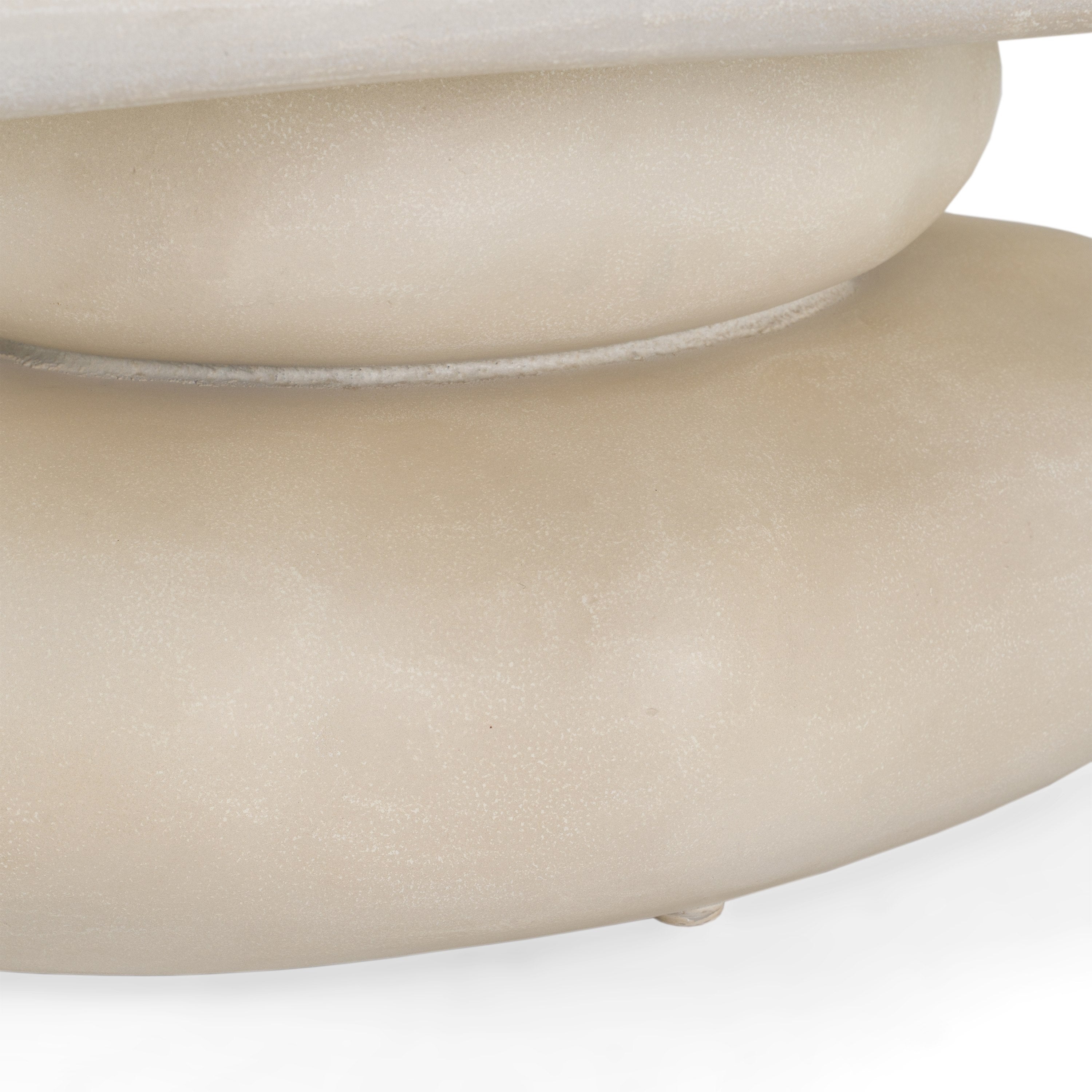 Coates Modern Fiberform Coffee Table