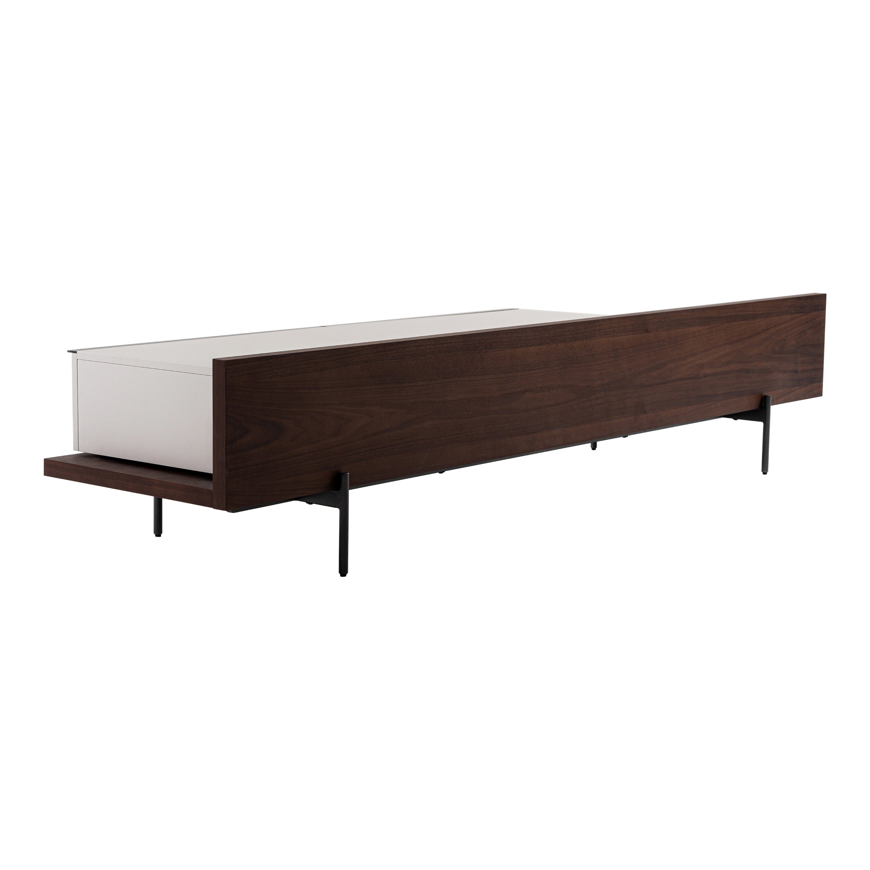 Colima Modern Matte TV Stand