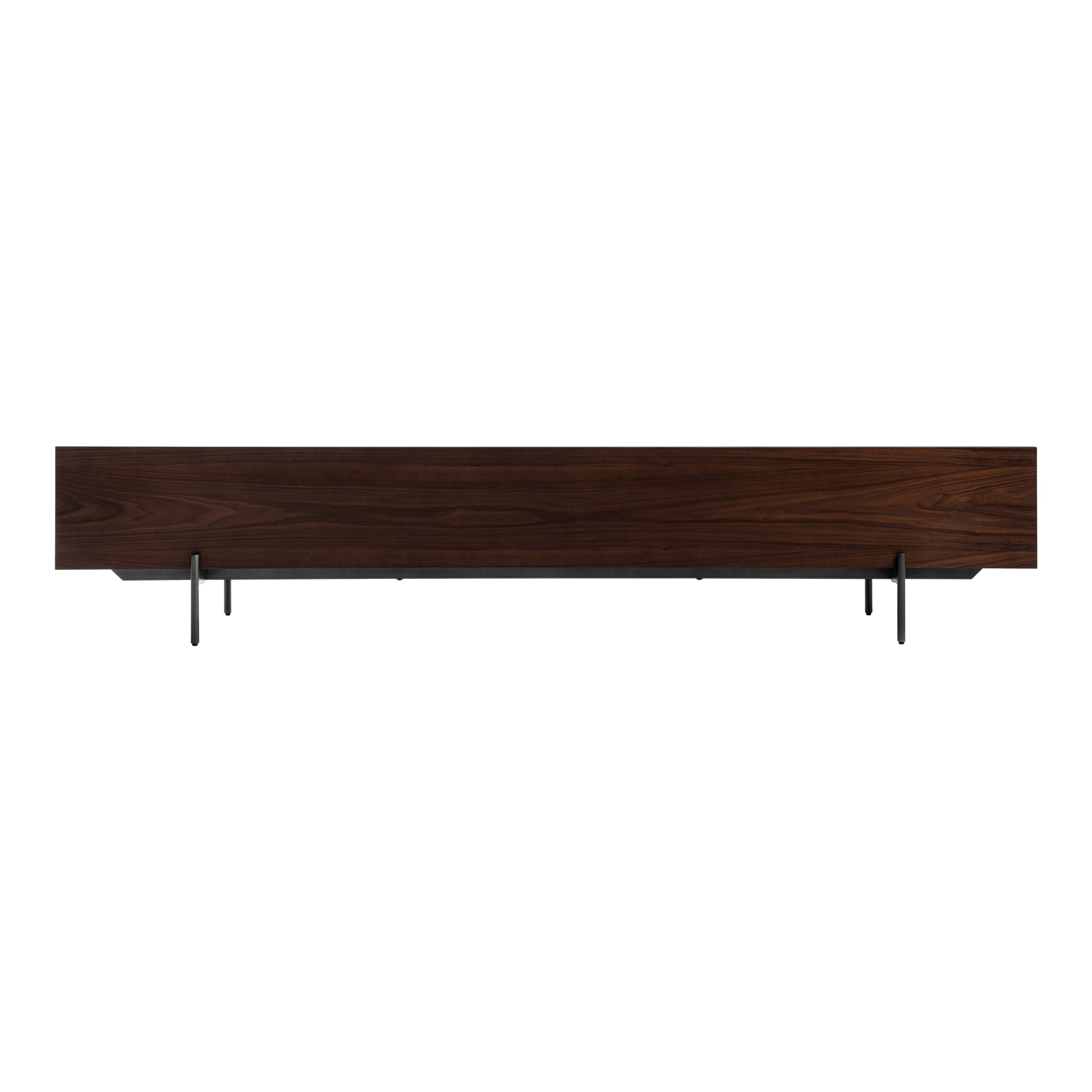 Colima Modern Matte TV Stand