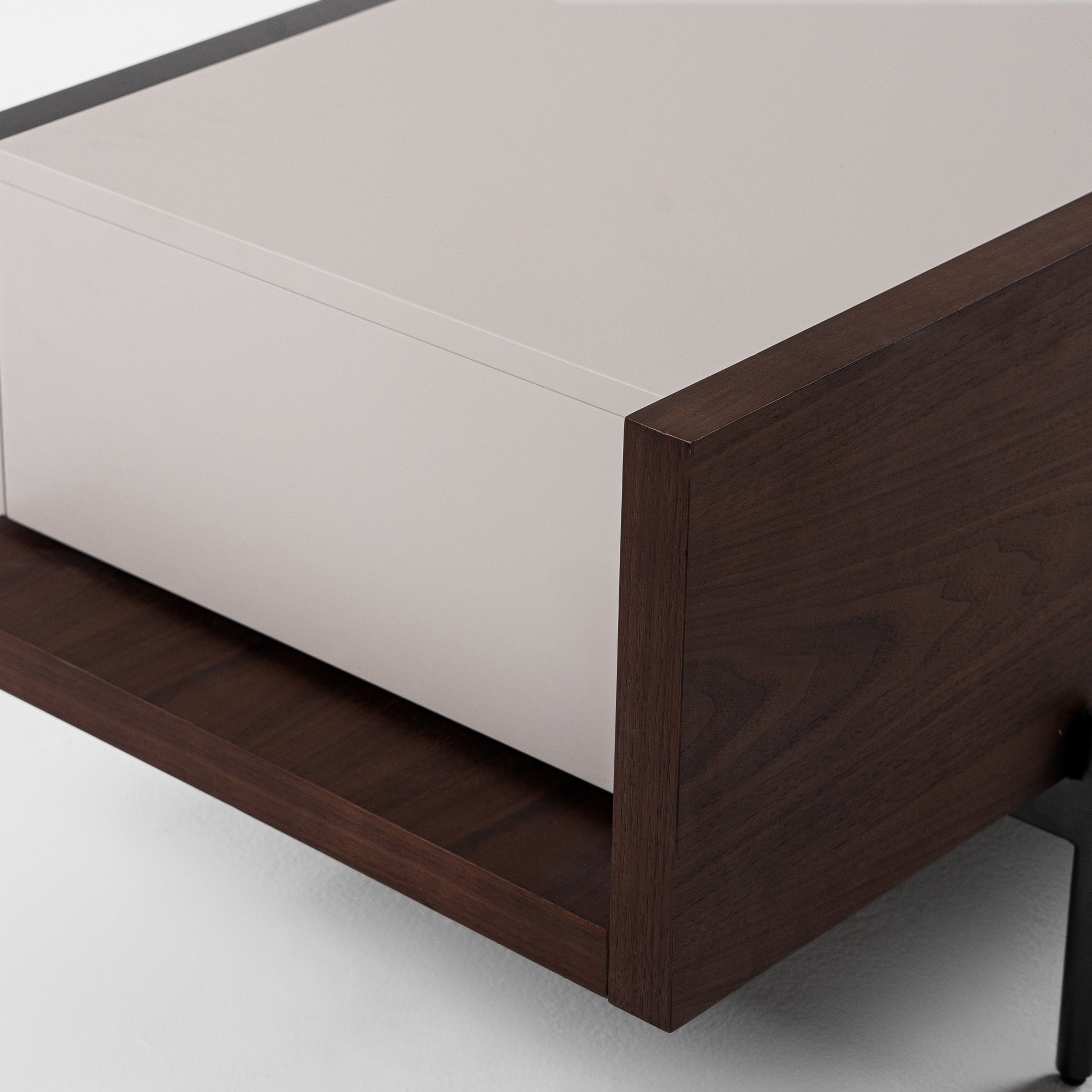 Colima Modern Matte TV Stand