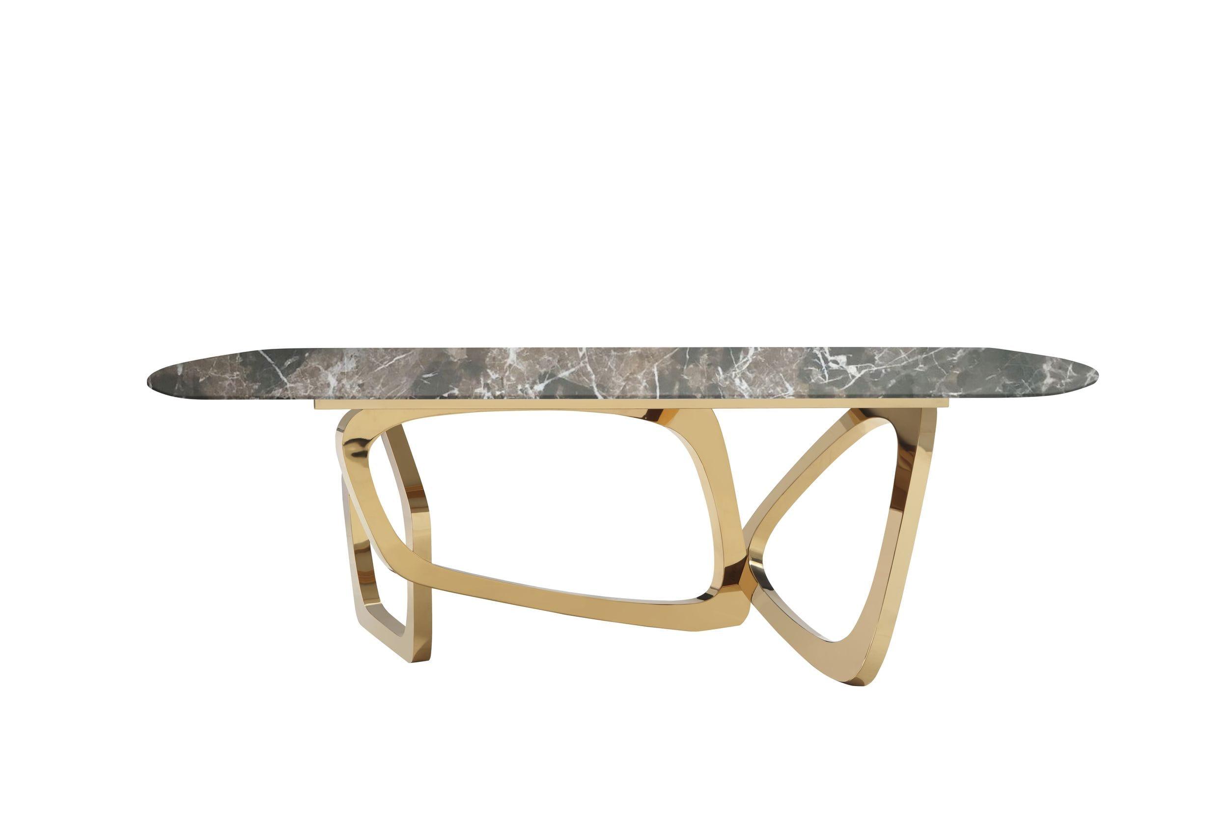 Colton Modern Dining Table