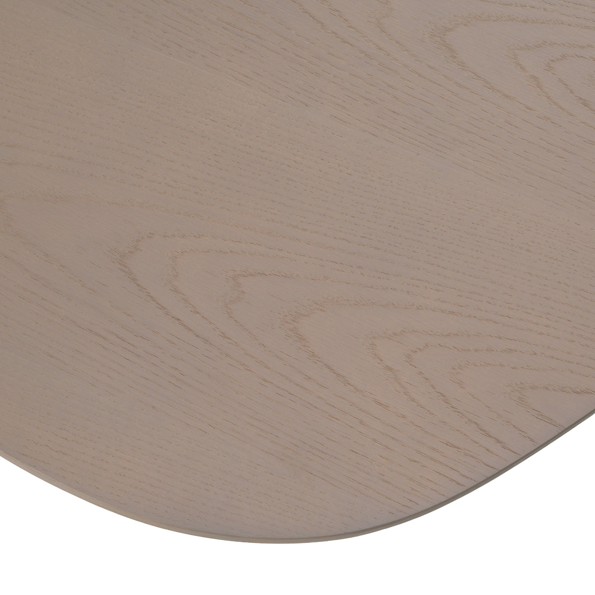 Connie - Modern Oval Coffee Table