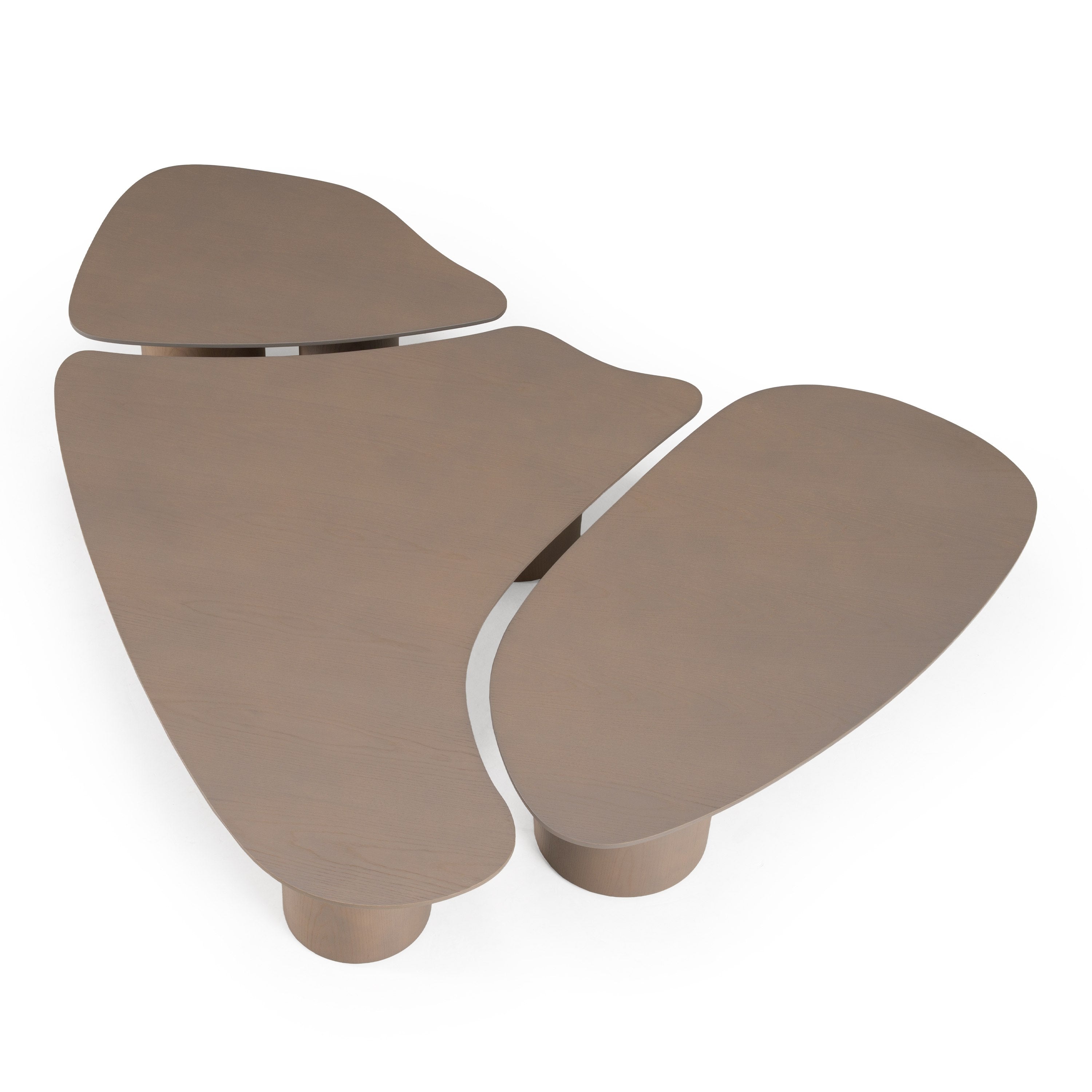 Connie Modern Nesting Coffee Table Set