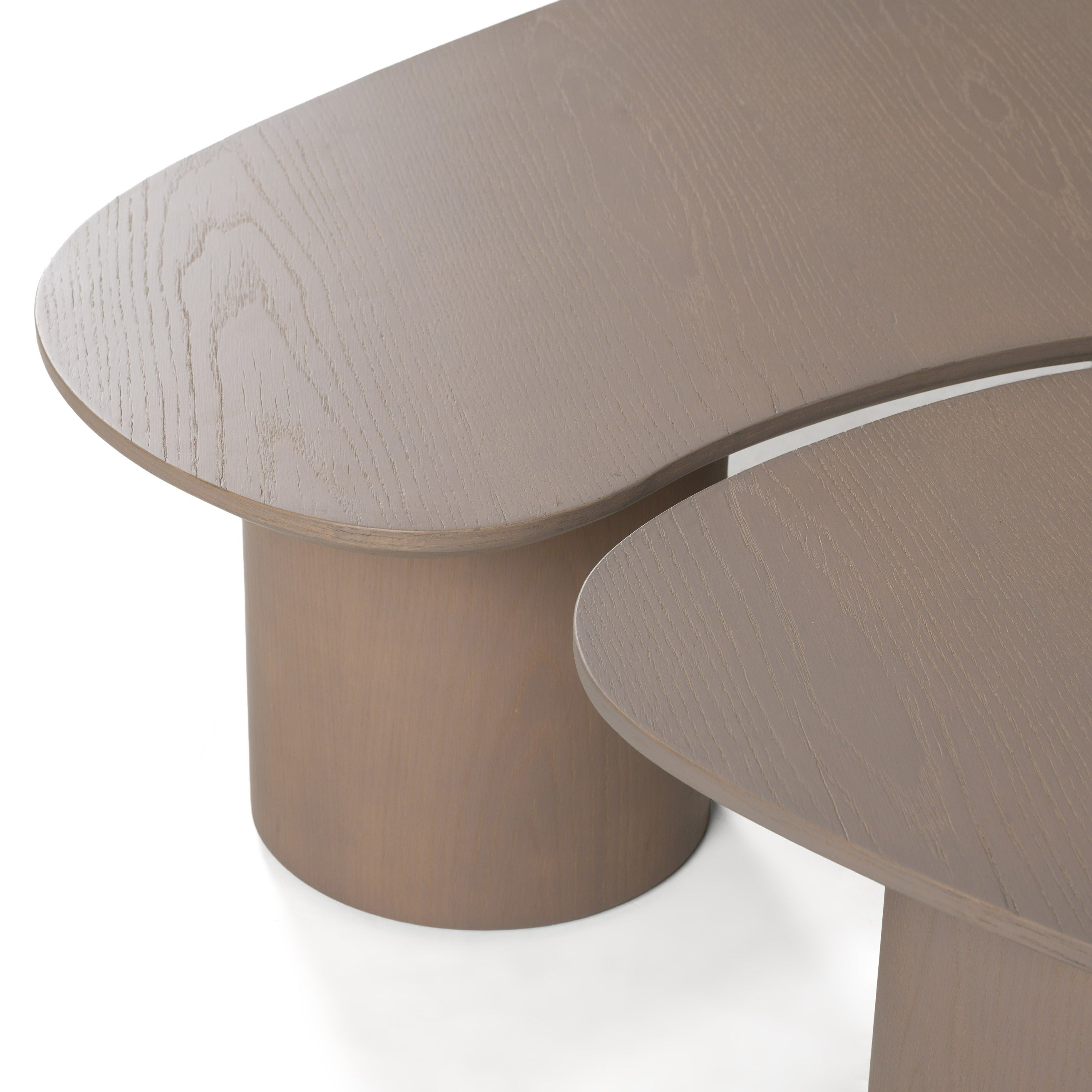 Connie Modern Nesting Coffee Table Set