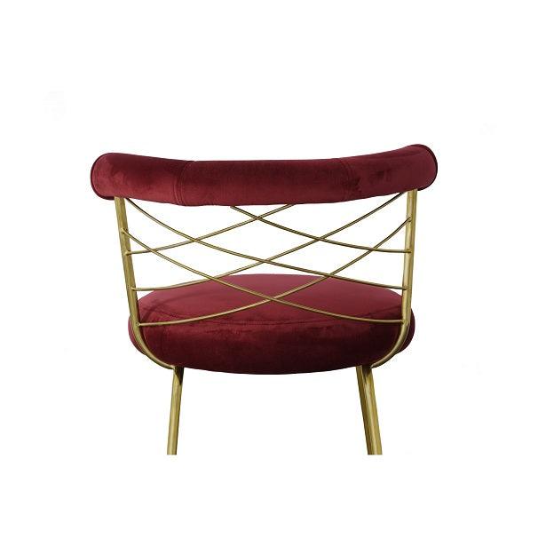 Modrest Dakin Modern Glam Barstool