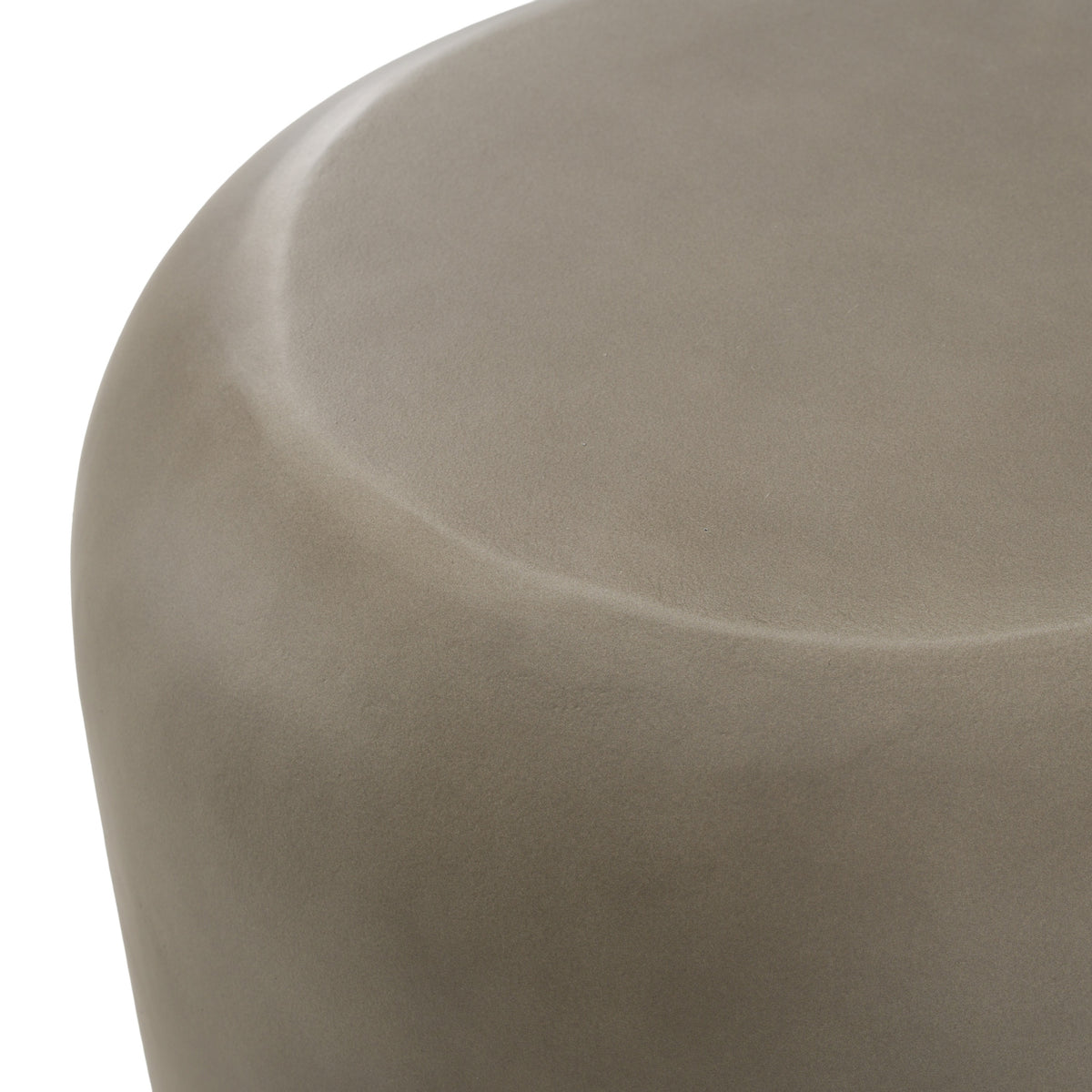 Denny - Modern Fiberform End Table