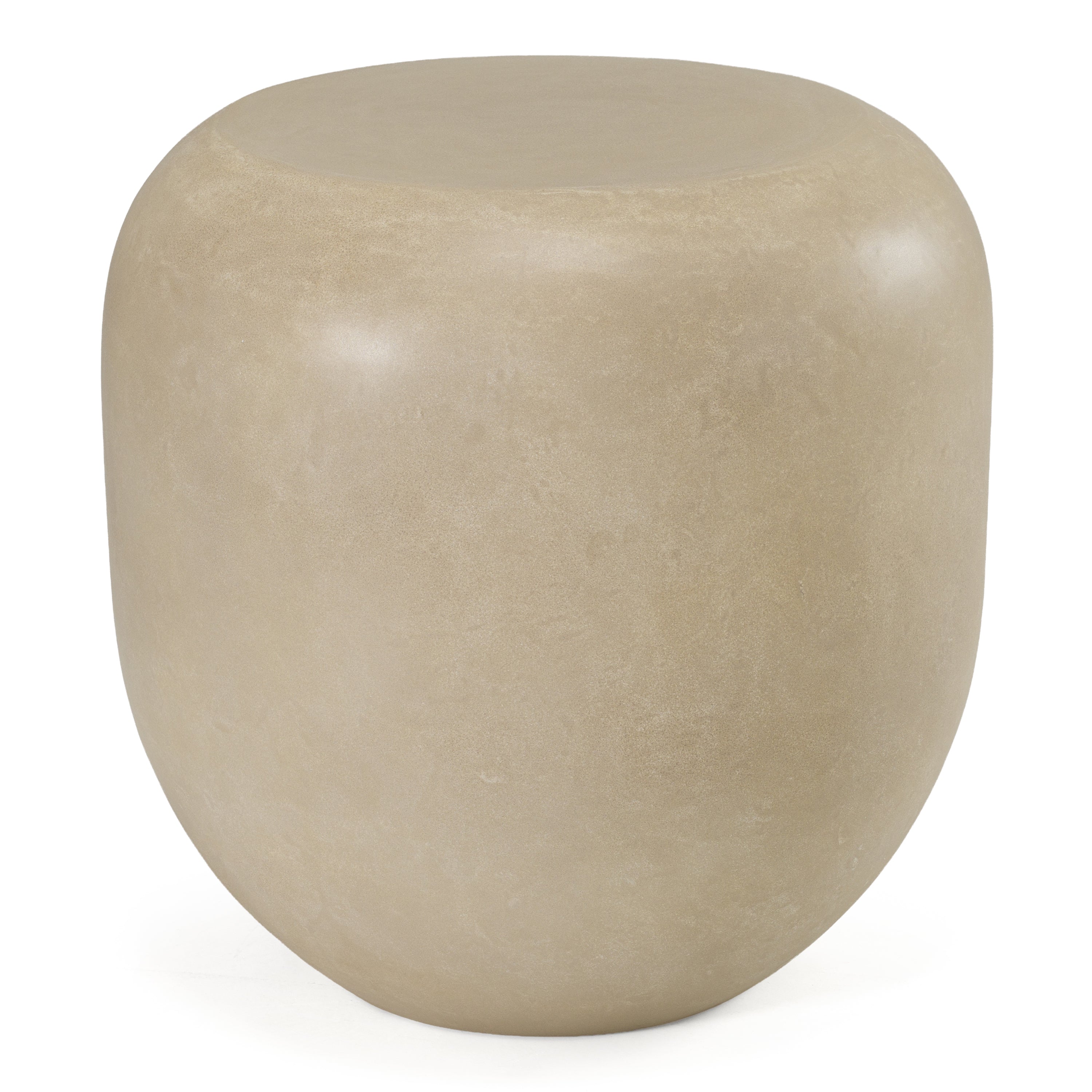 Denny Modern Fiberform End Table