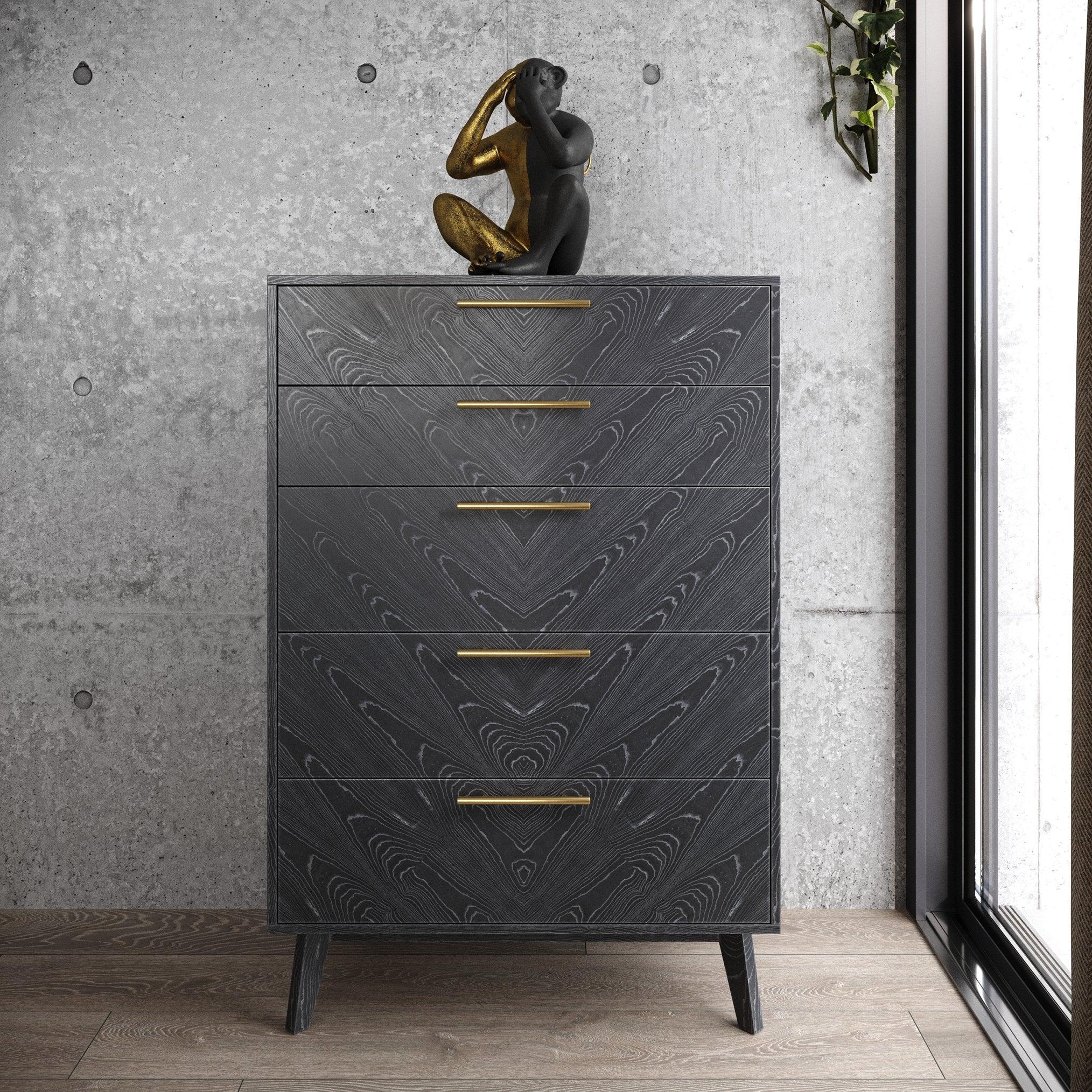 Modrest Diana Modern Ash Chest