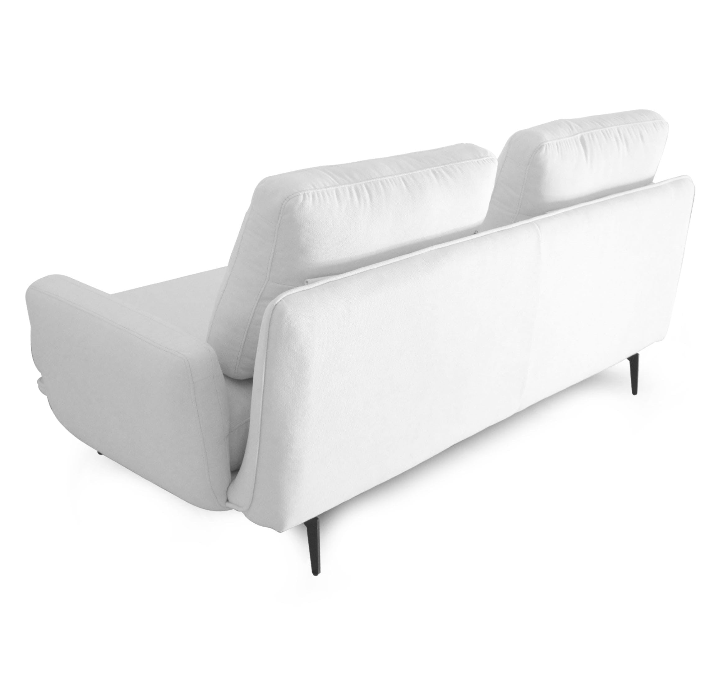 Dolly Modern Off Fabric Sofa