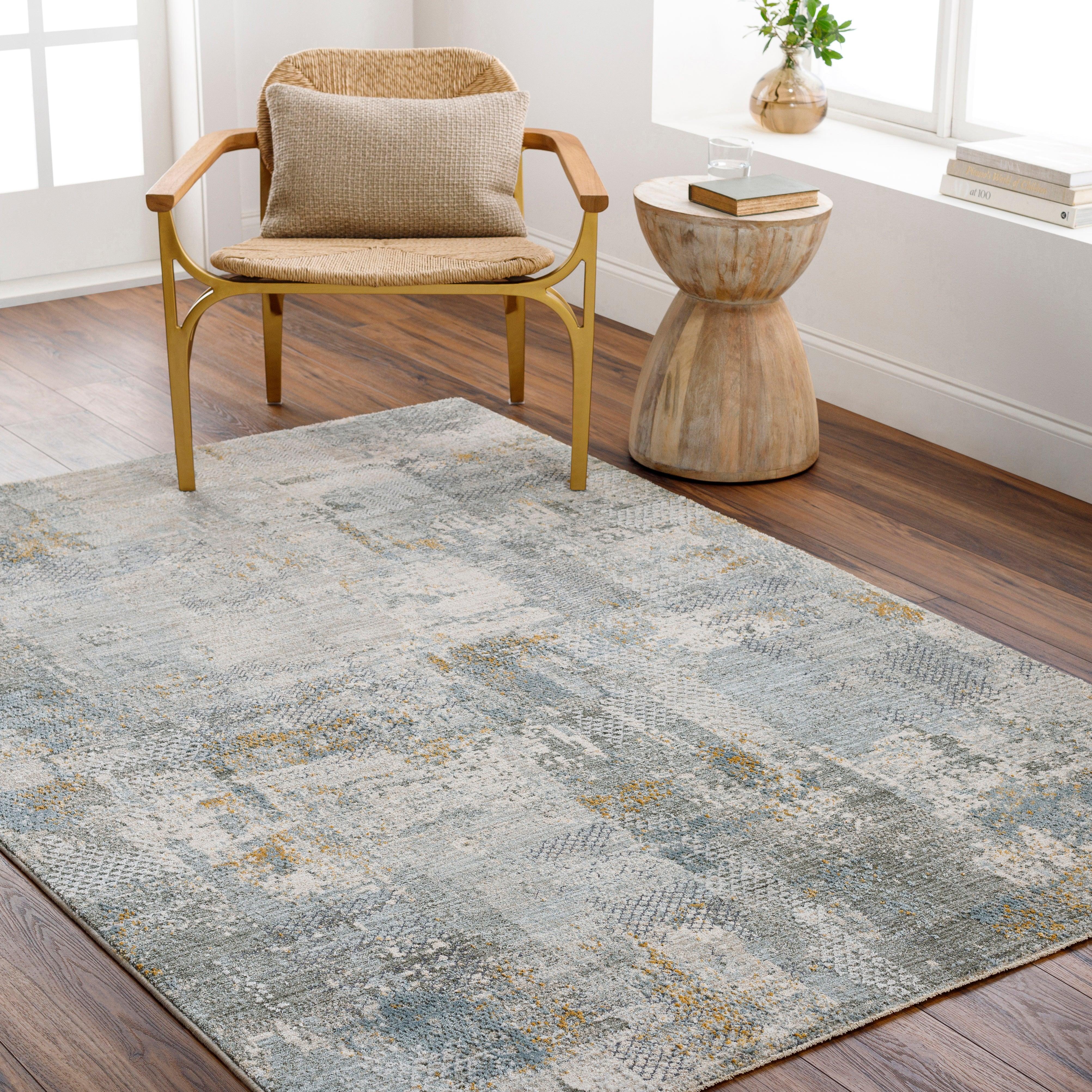 Dresden Area Rug - Style 4