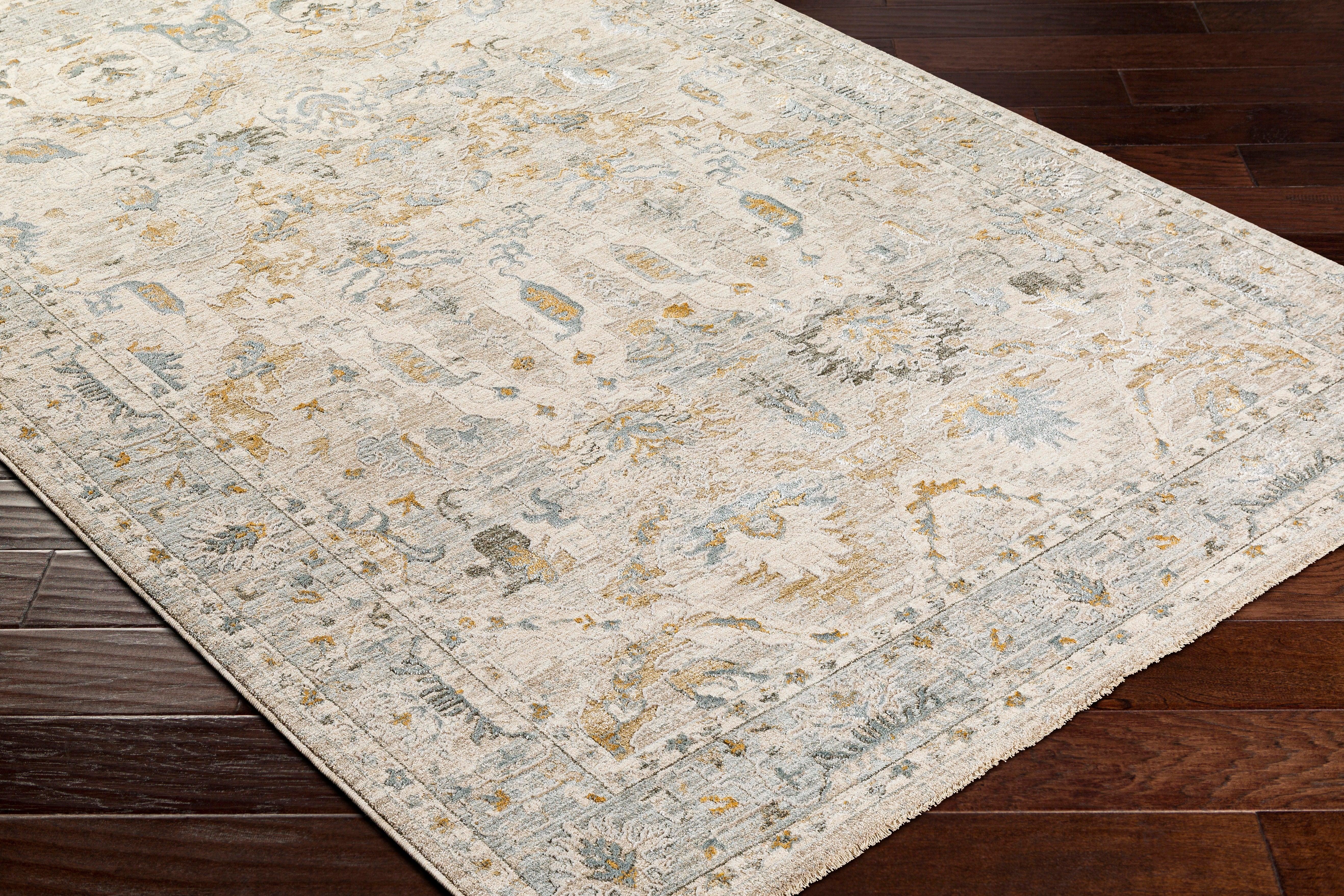 Dresden Area Rug - Style 5