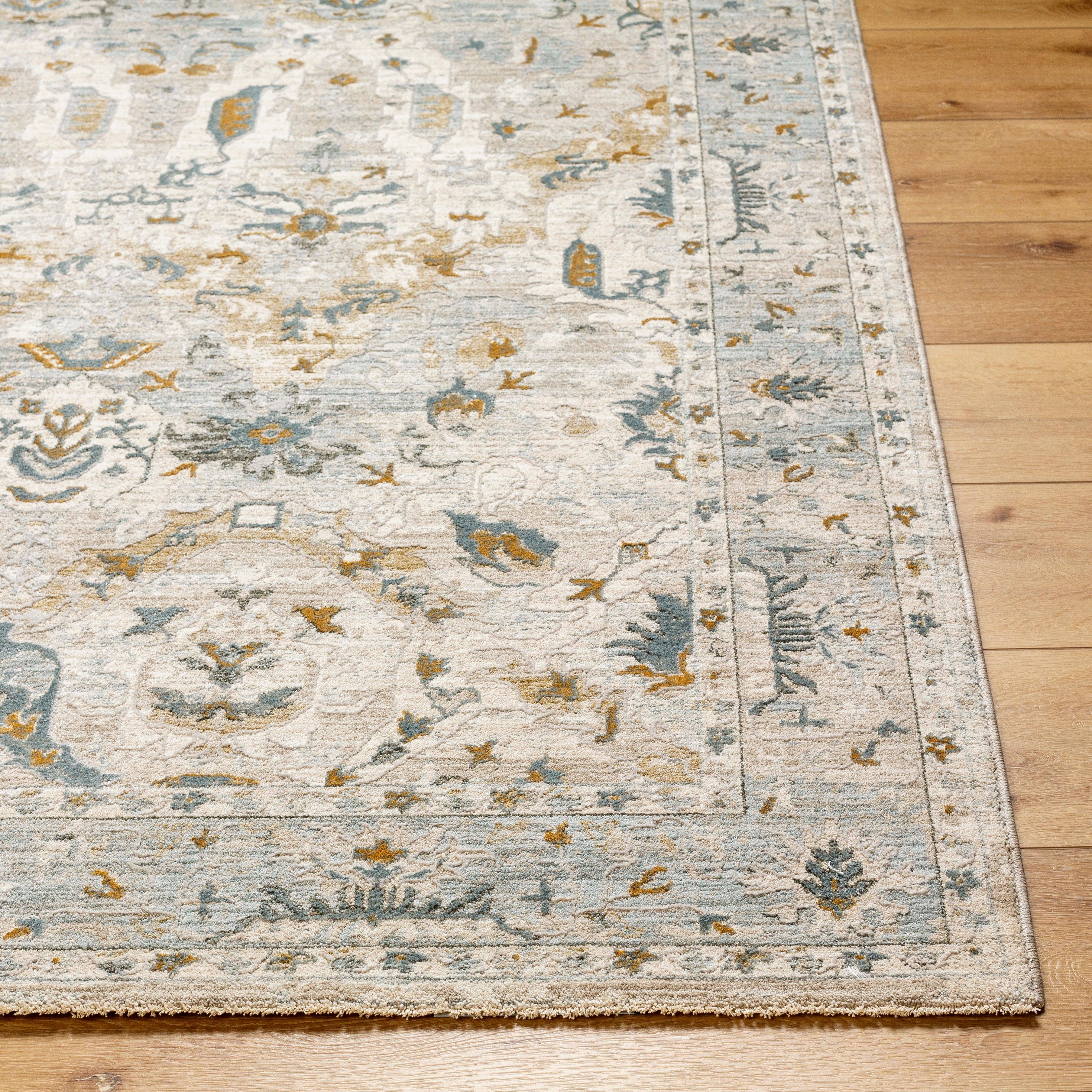 Dresden Area Rug - Style 5