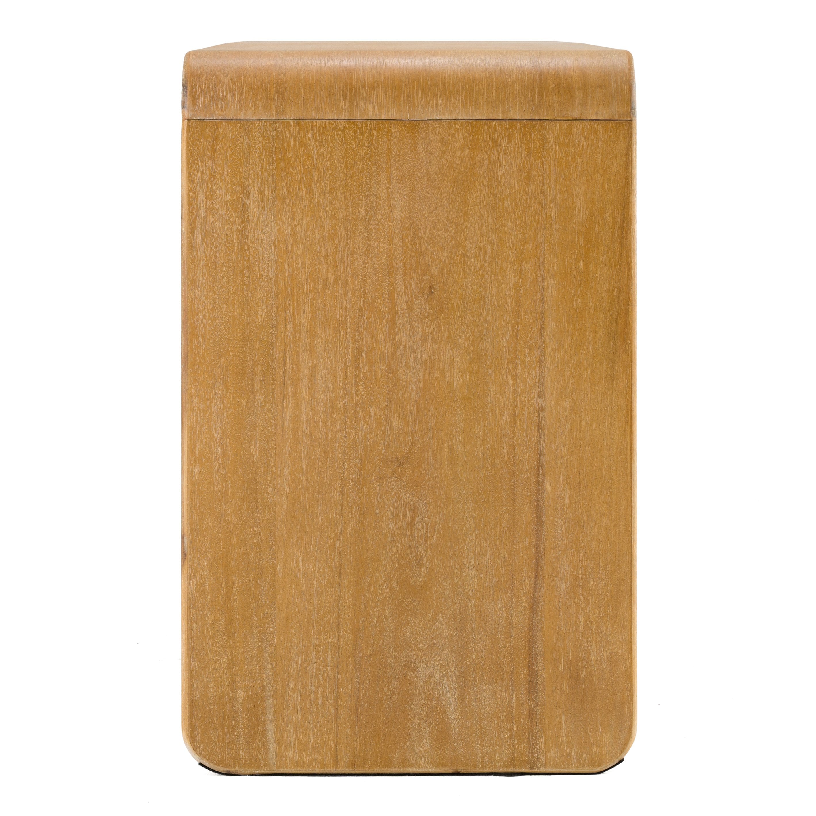 Dresden Modern Natural Acacia Dresser