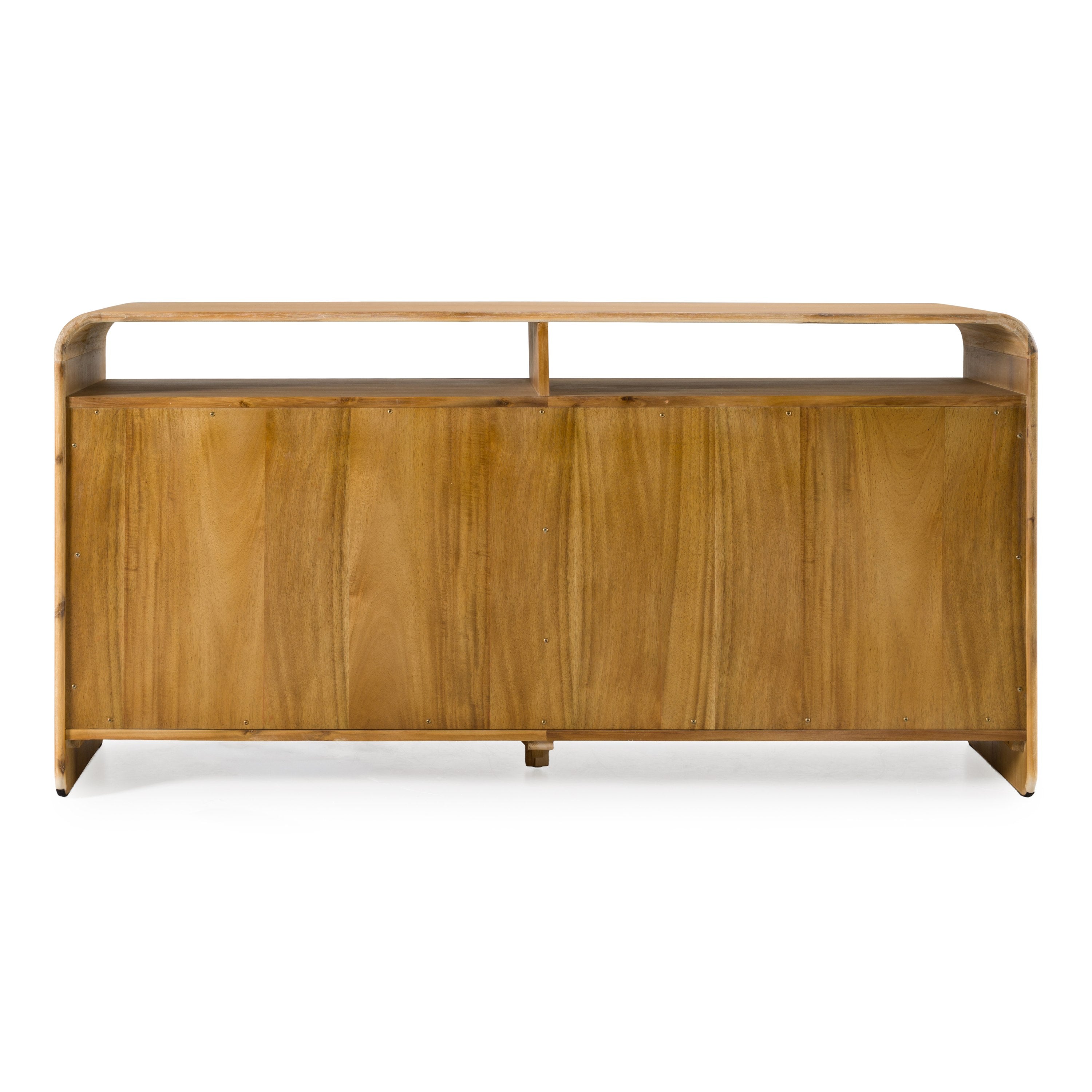 Dresden Modern Natural Acacia Dresser