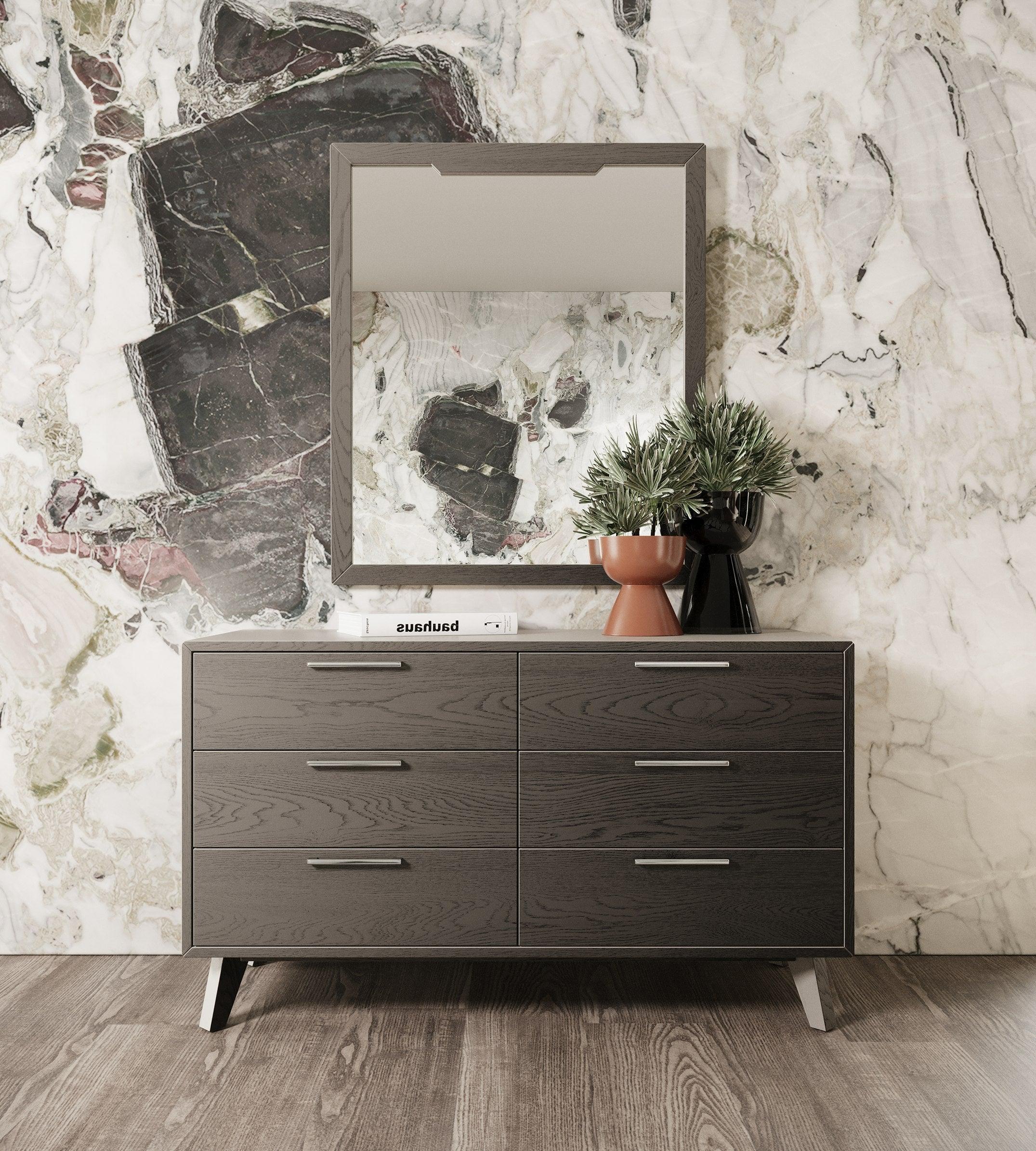 Nova Domus Soria Modern Wash Mirror
