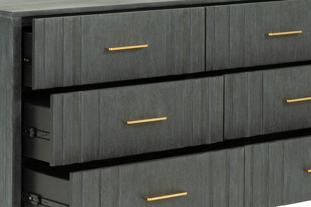 Modrest Manchester- Contemporary Dresser-Dresser-VIG-Wall2Wall Furnishings