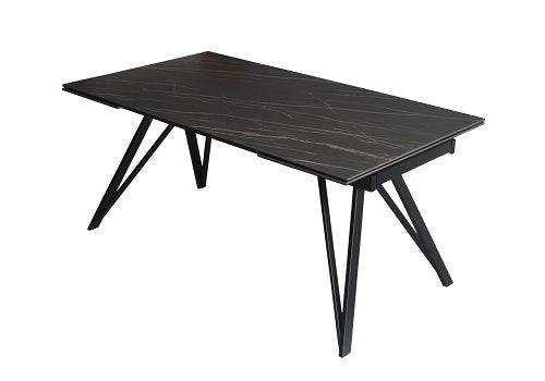 Bobby Modern Ceramic Extendable Dining Table