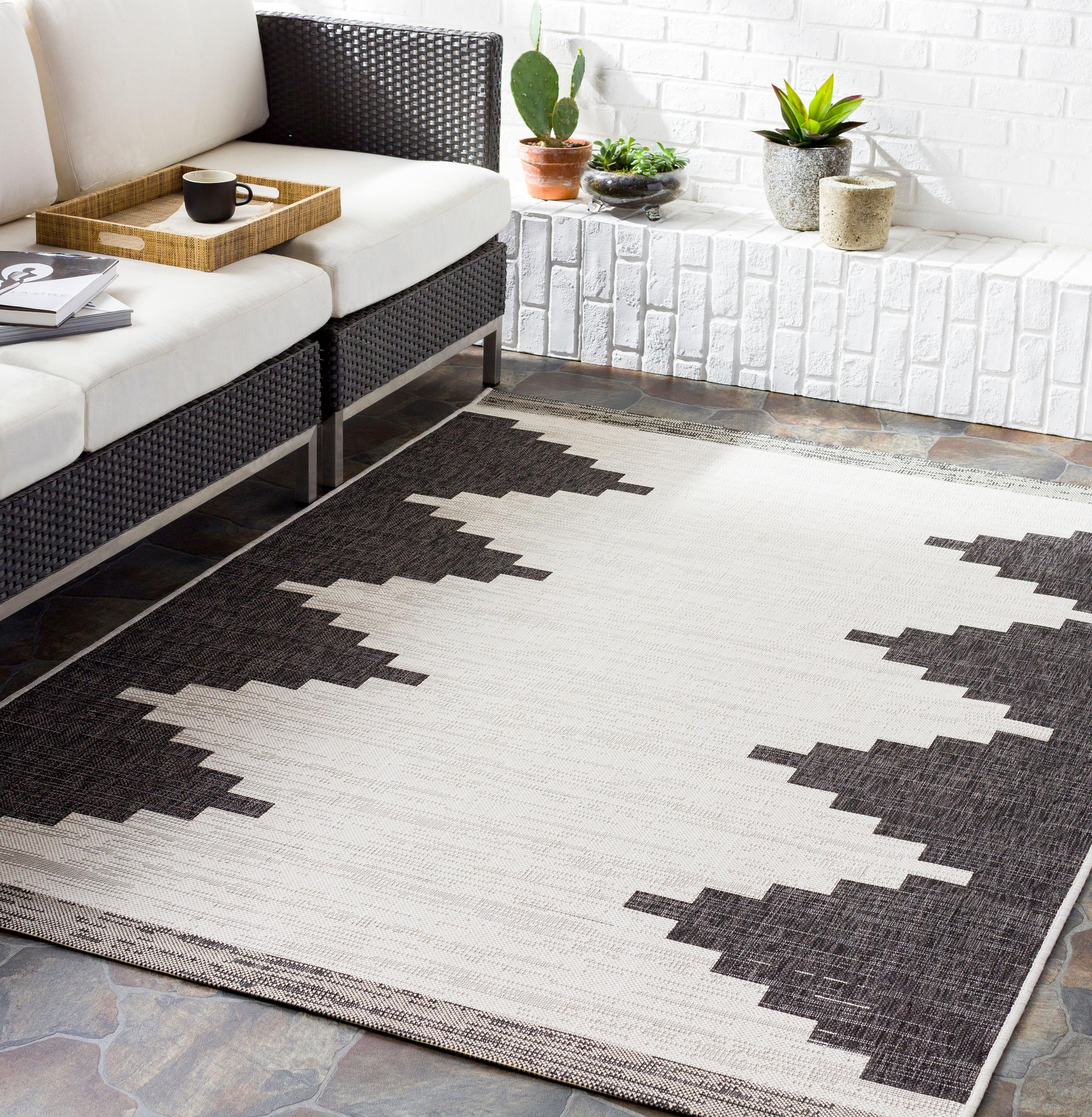 Eagean Area Rug - Style 5