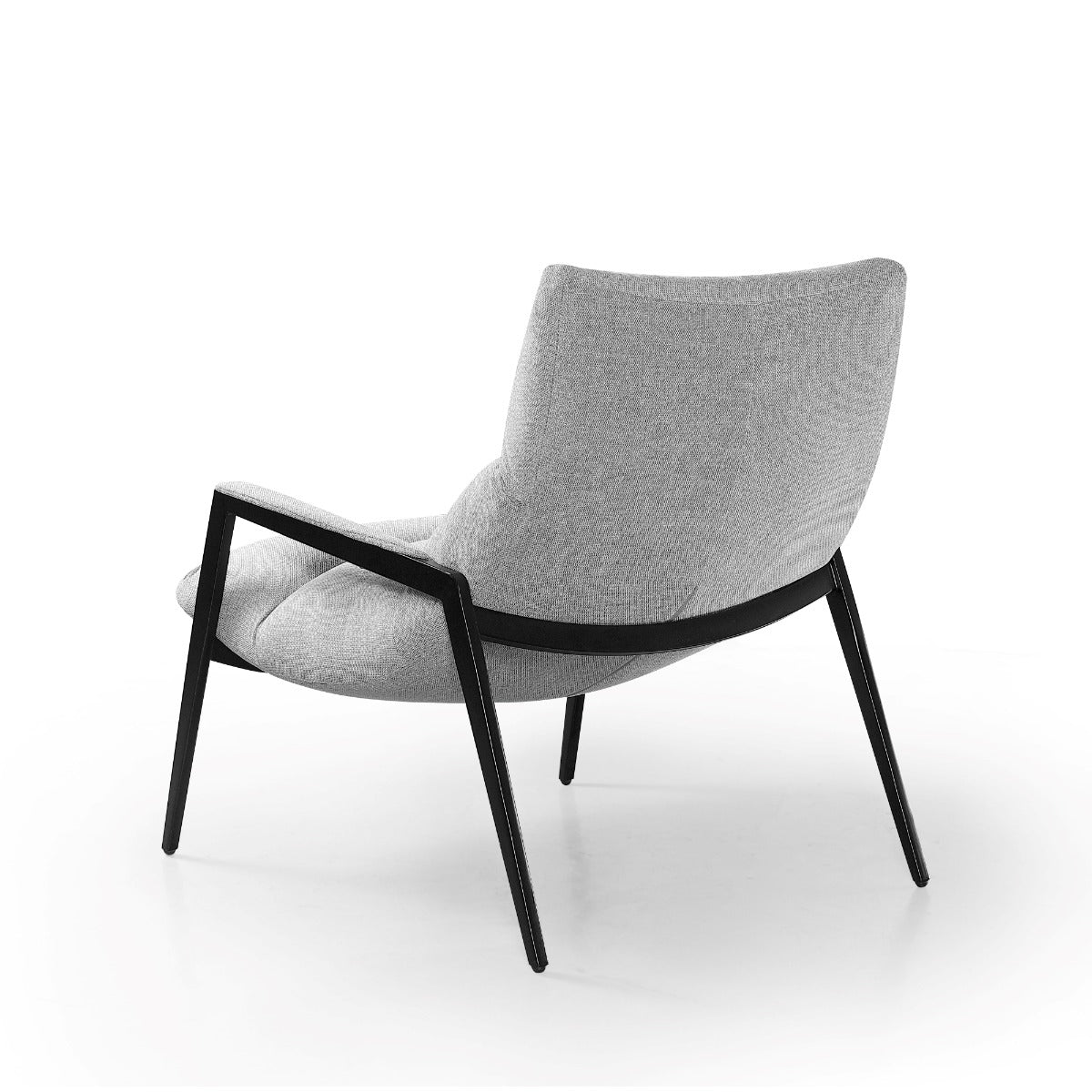 Modrest - Modern Homer Accent Fabric Chair-Lounge Chair-VIG-Wall2Wall Furnishings