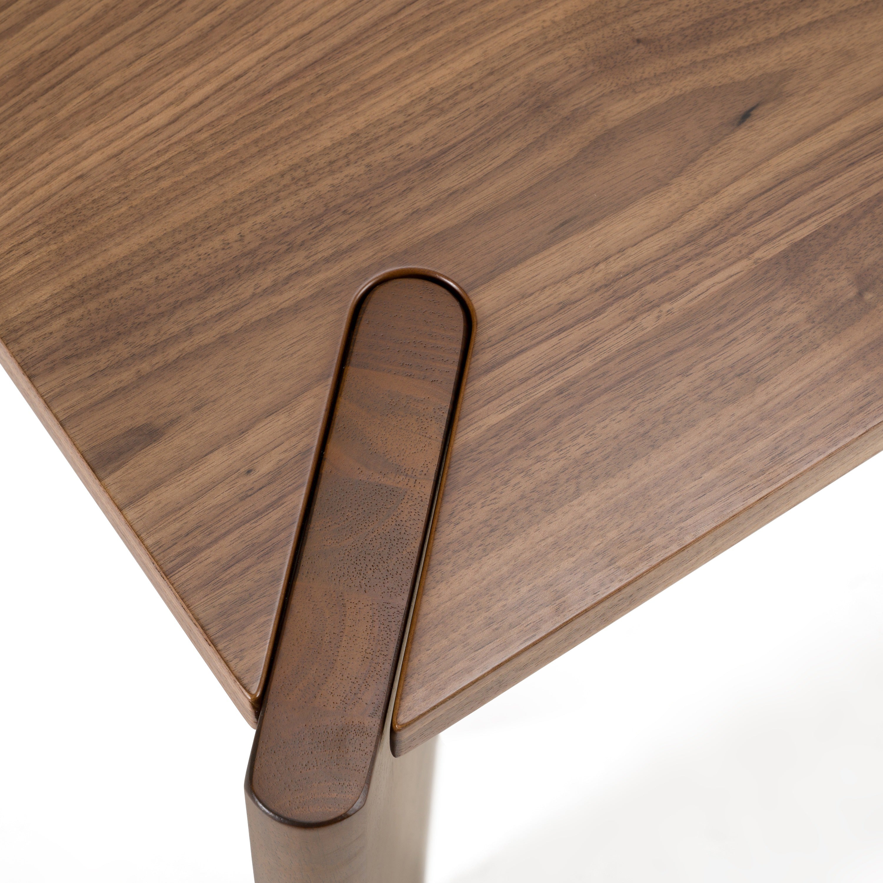 Edelman Mid-Century Modern 63" Dining Table