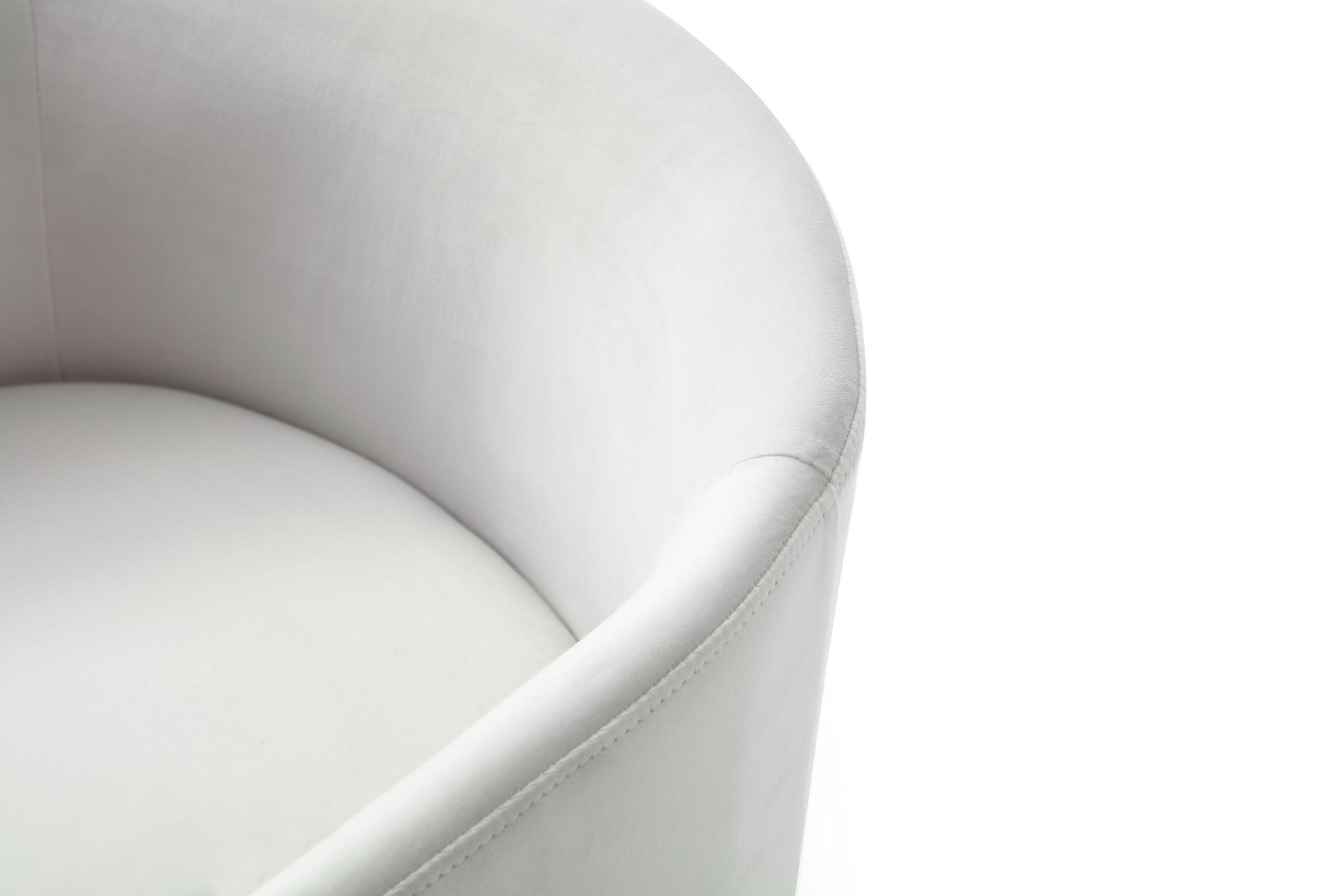 Modrest Elisa Modern Velvet Dining Chair