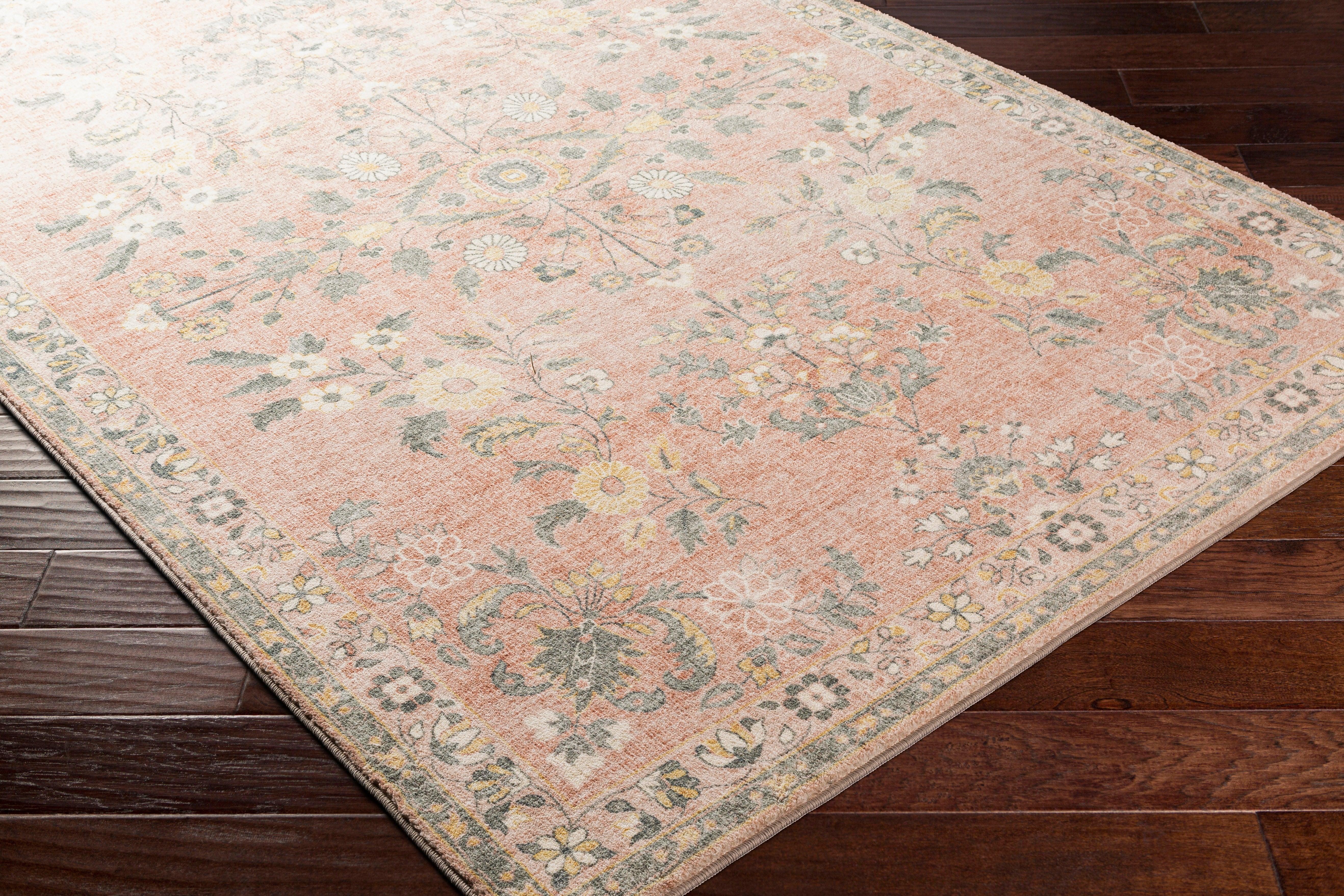 Erin Machine Woven Rug ERN-2308-Area Rug-Livabliss-Wall2Wall Furnishings