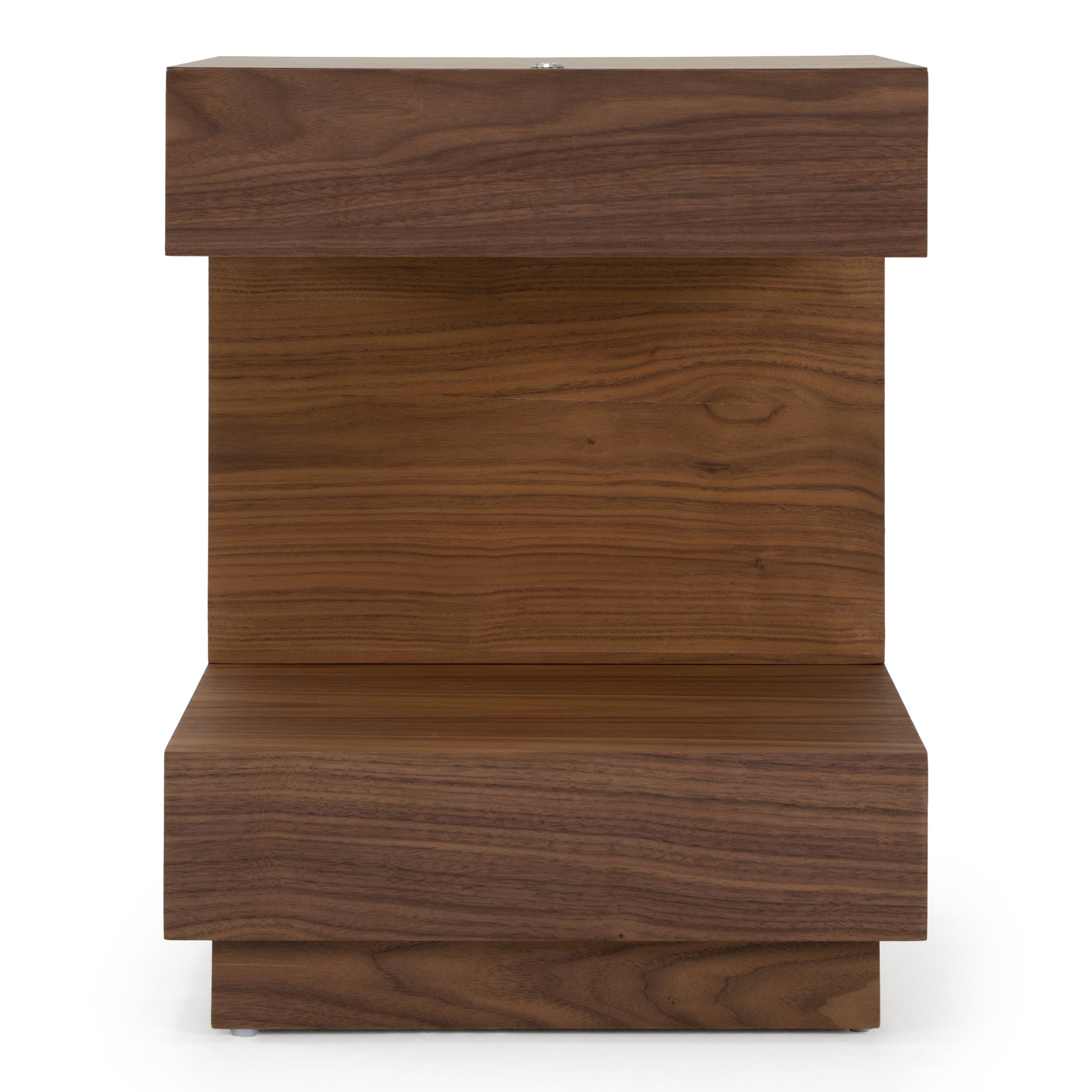 Esso Contemporary Tall Nightstand