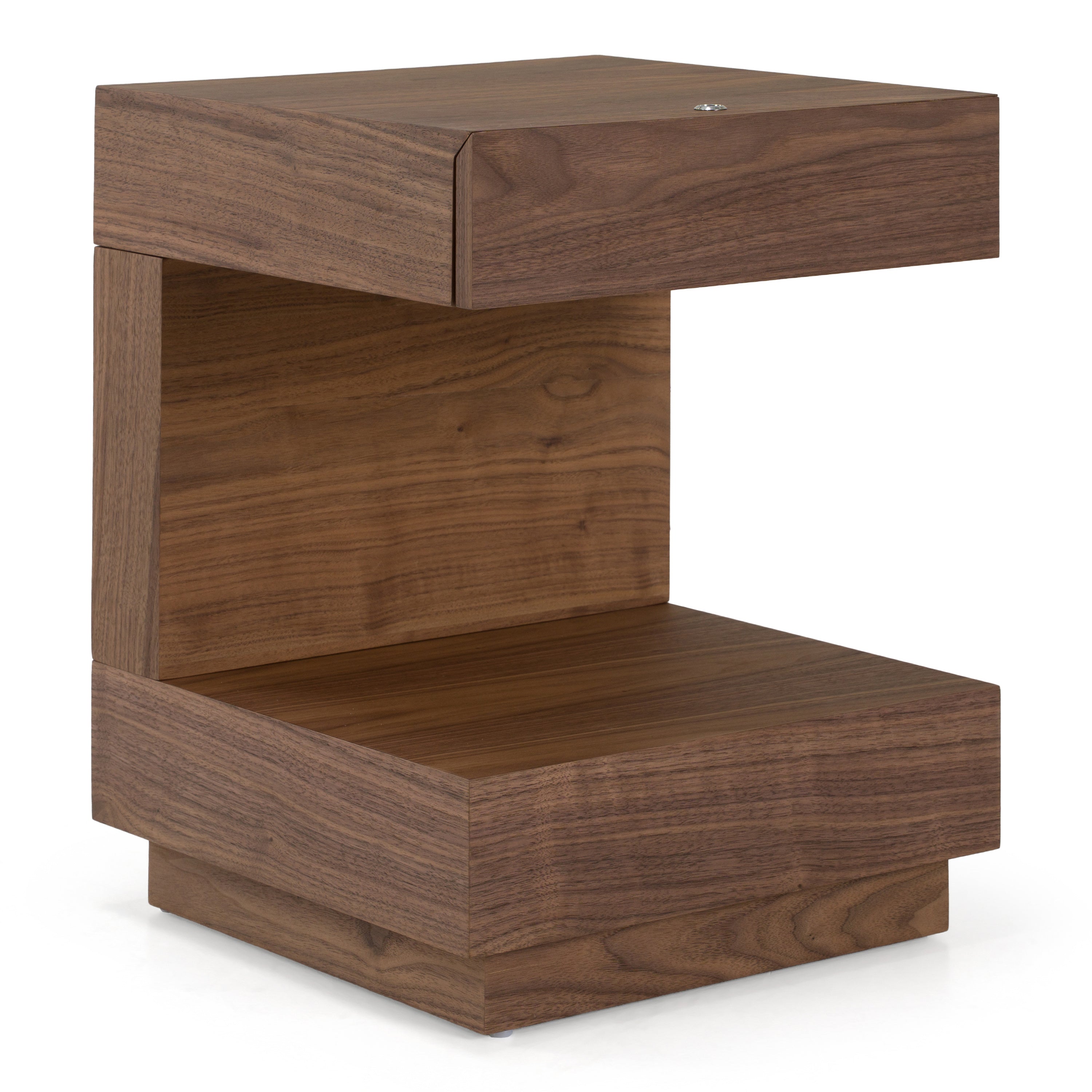 Esso Contemporary Tall Nightstand
