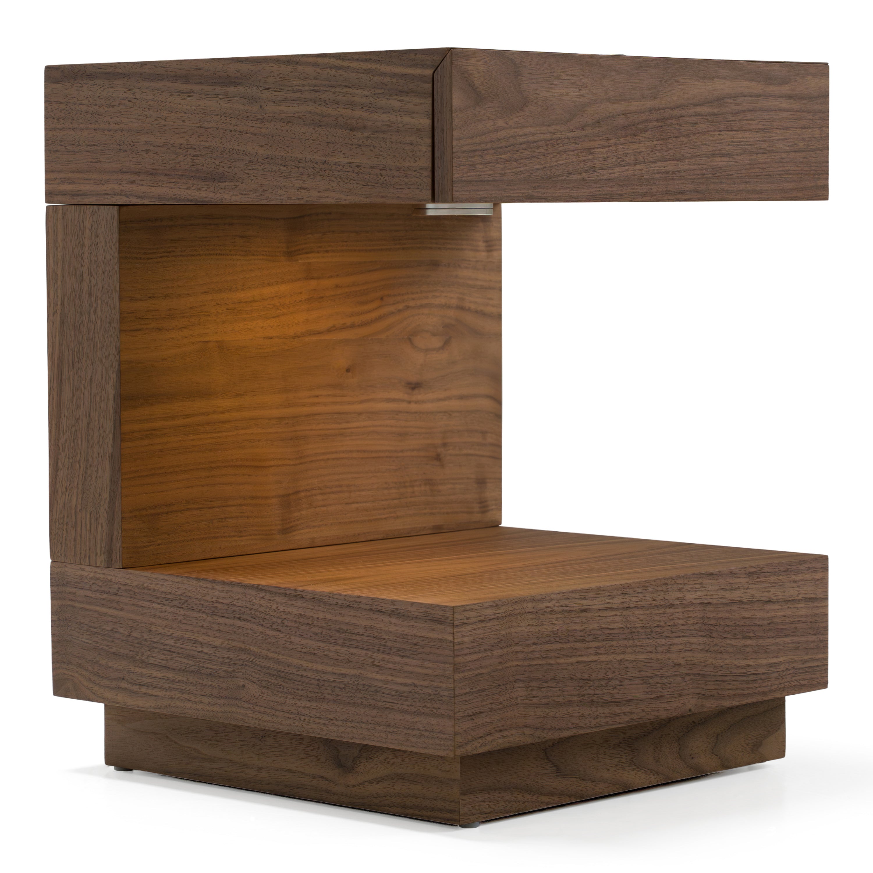 Esso Contemporary Tall Nightstand