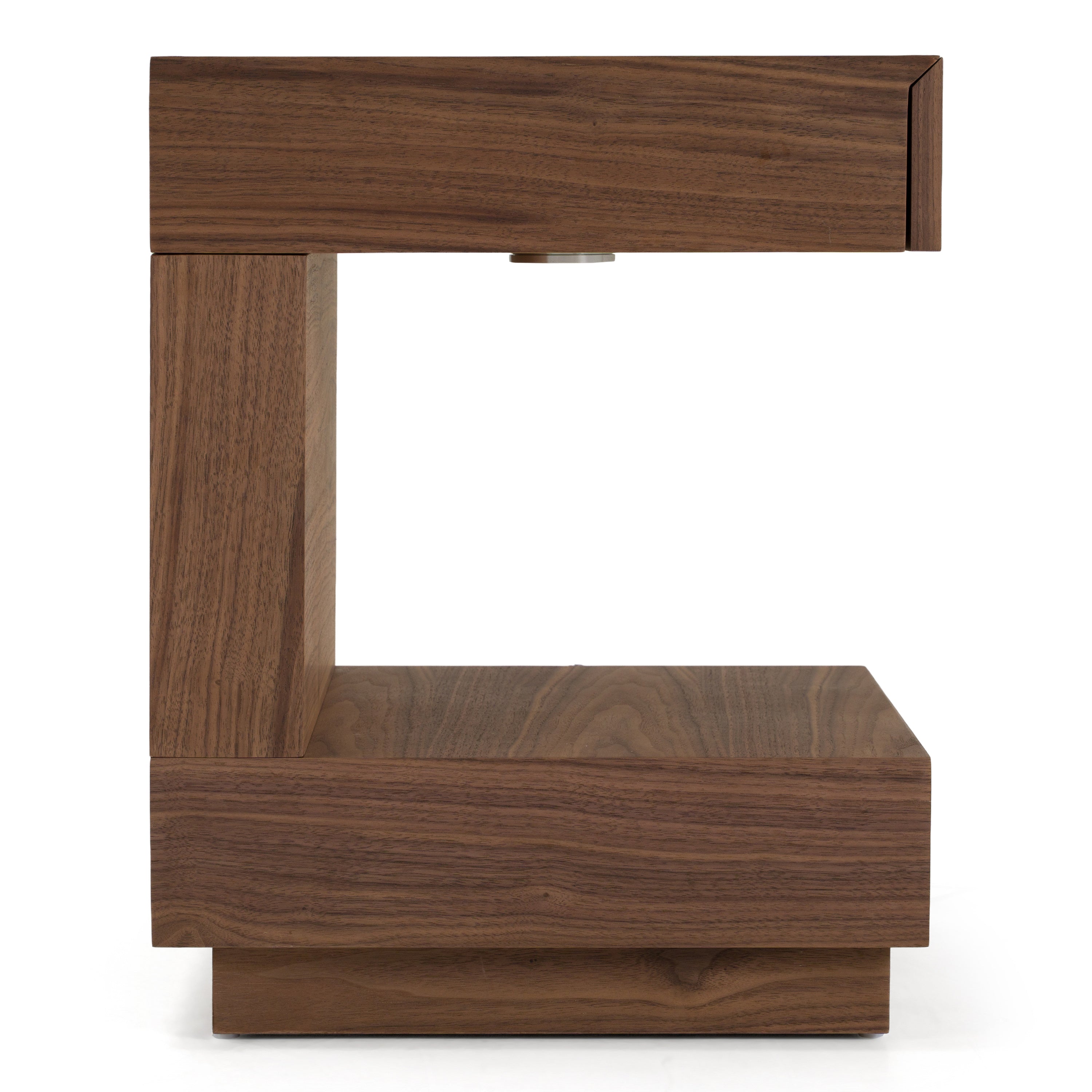 Esso Contemporary Tall Nightstand