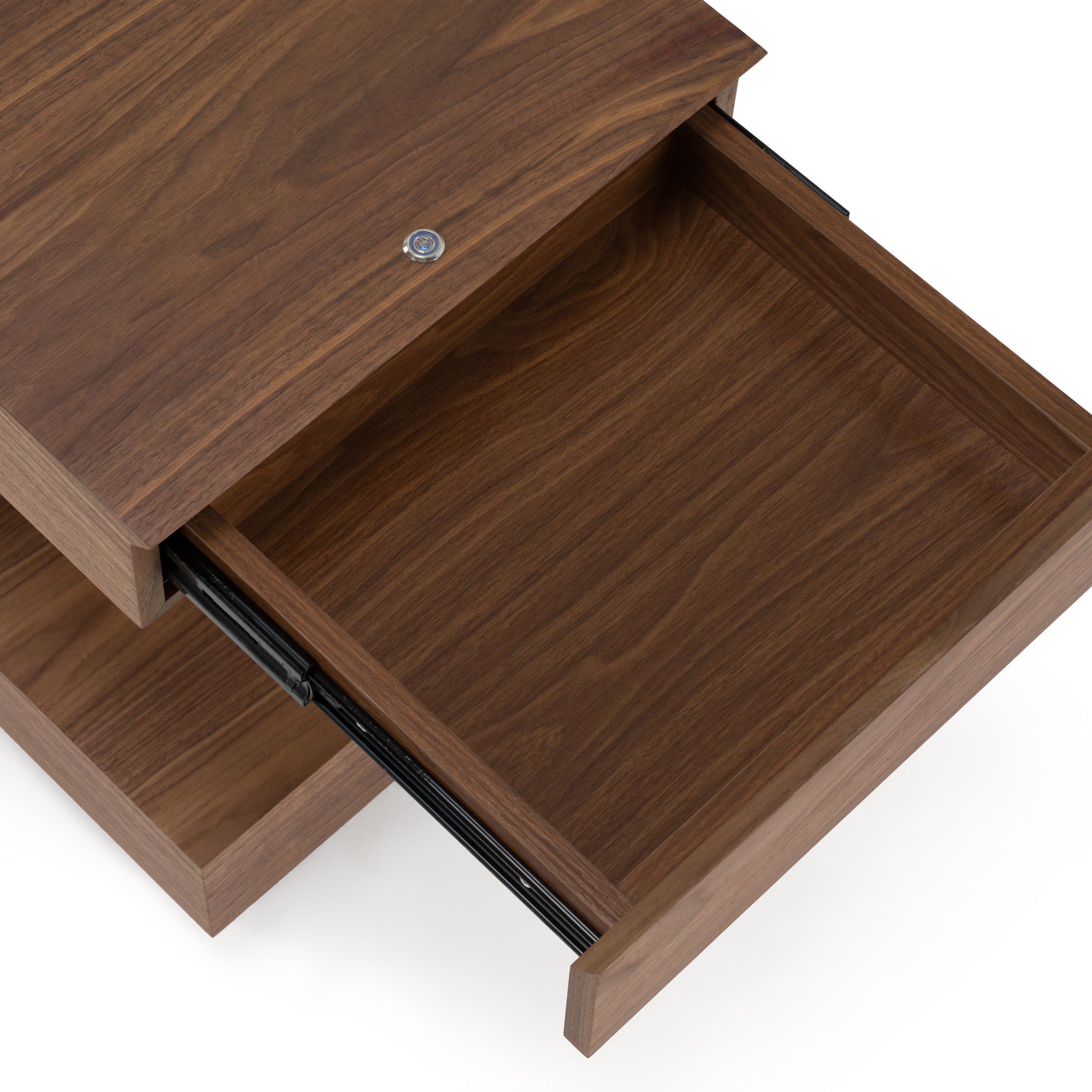 Esso Contemporary Tall Nightstand