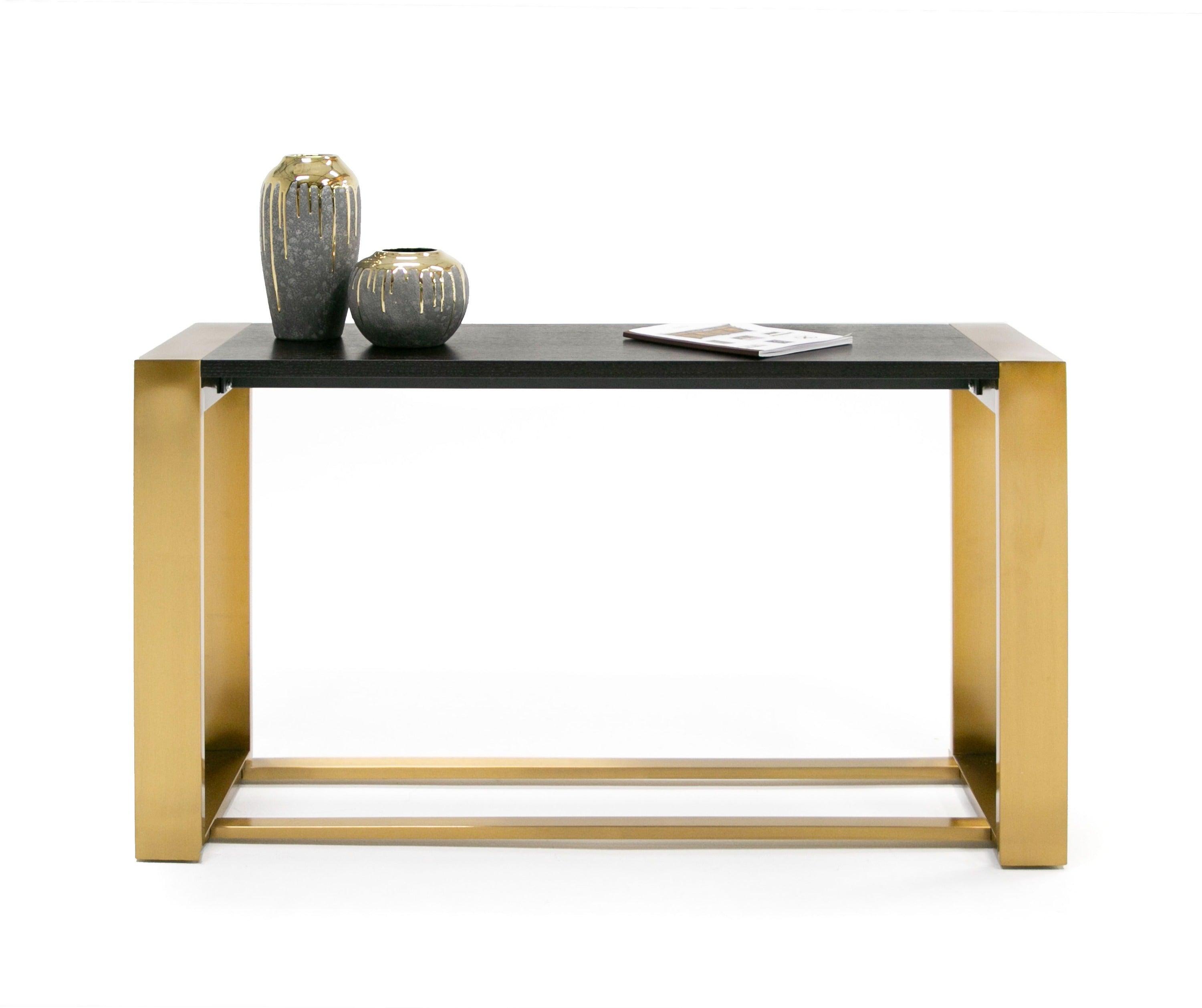 Modrest Fauna Modern and Console Table