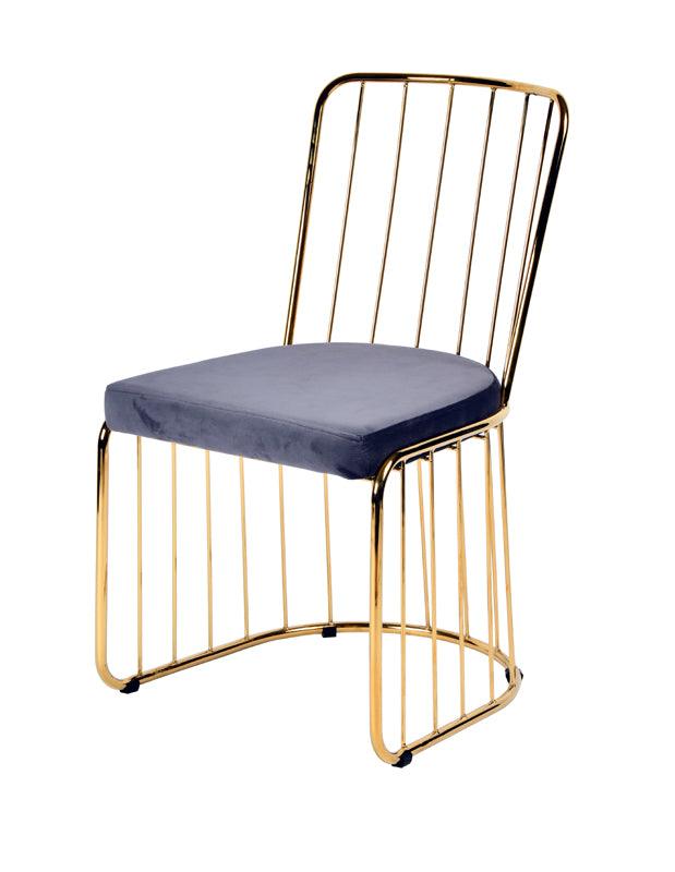 Modrest Holly Modern Fabric Dining Chair (Set of 2)