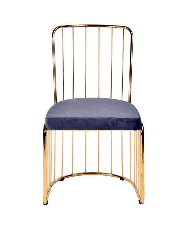 Modrest Holly Modern Fabric Dining Chair (Set of 2)