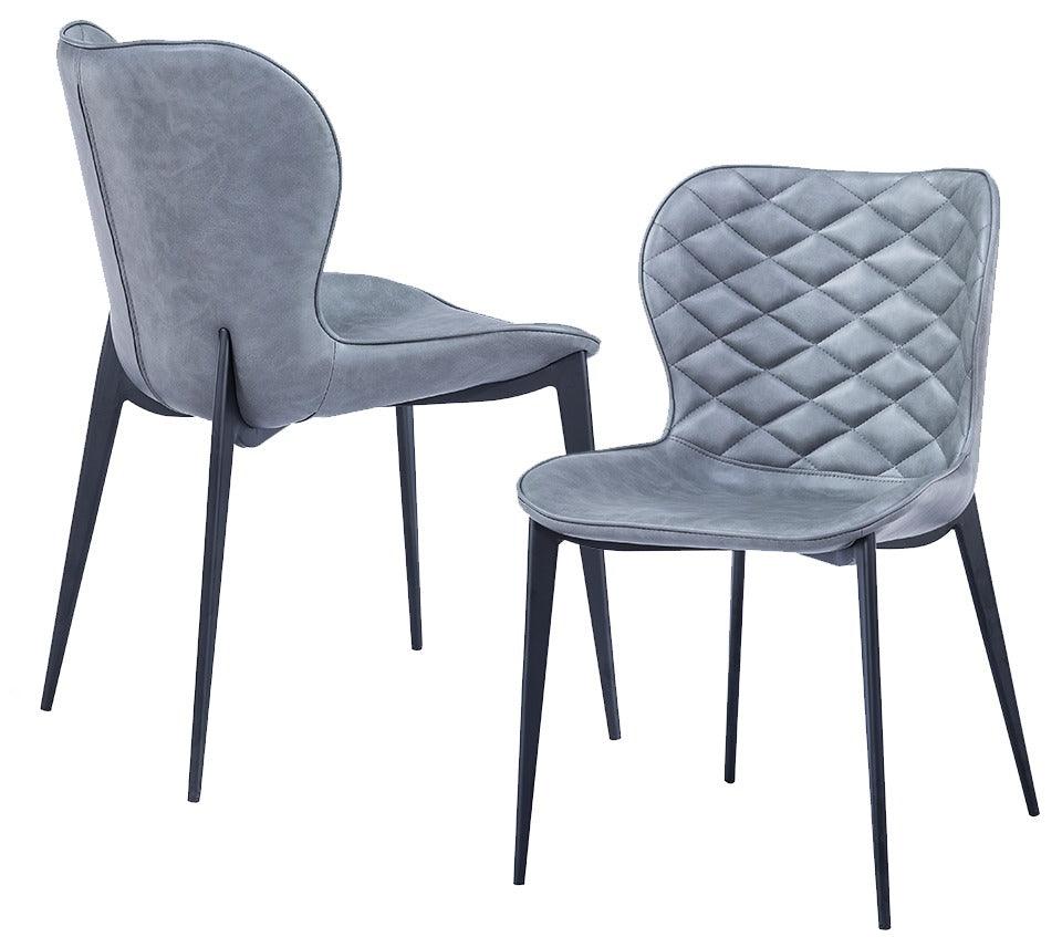 Modrest Felicia Modern Dining Chair (Set of 2)