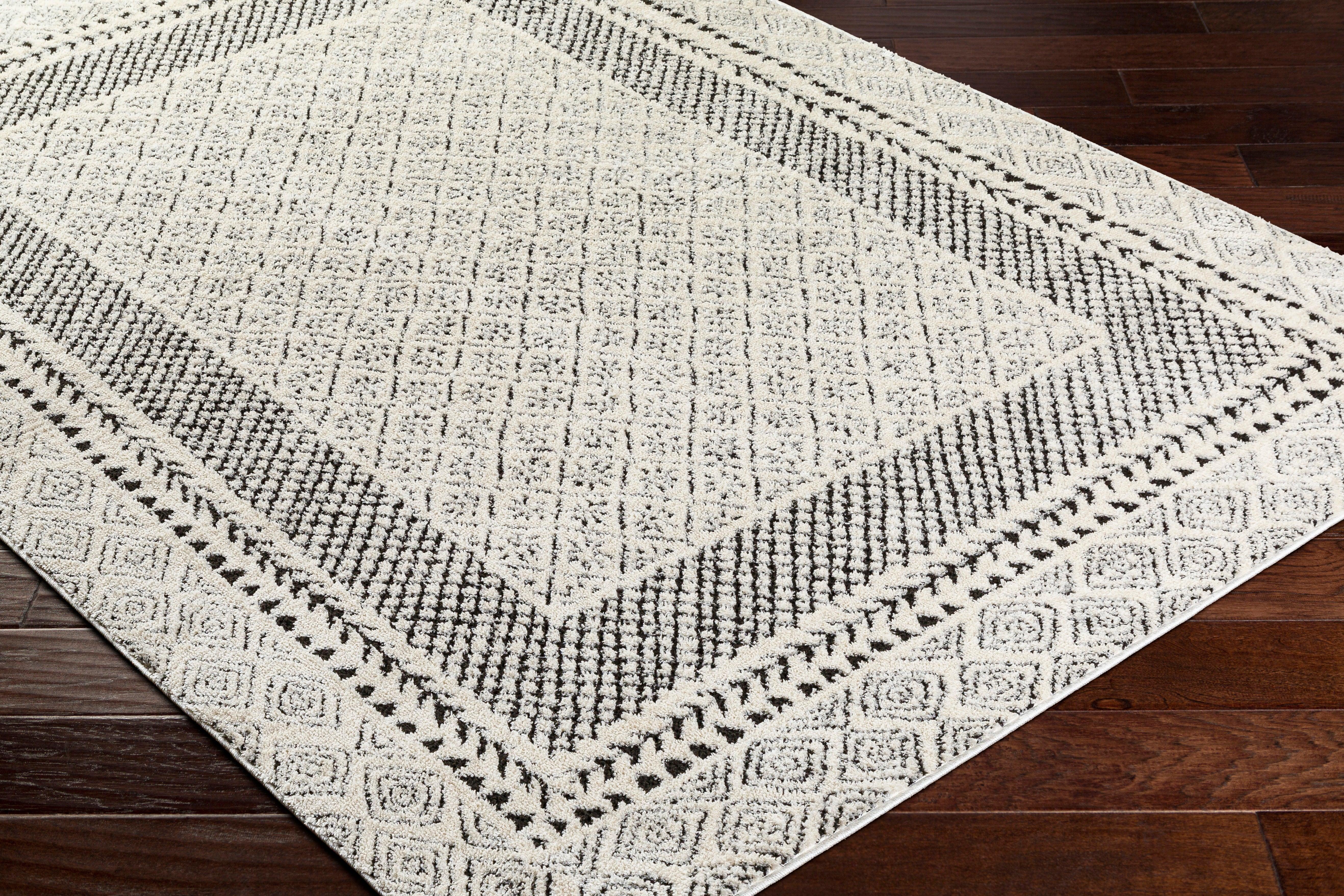 Freud Machine Woven Rug FEU-2301-Area Rug-Livabliss-Wall2Wall Furnishings