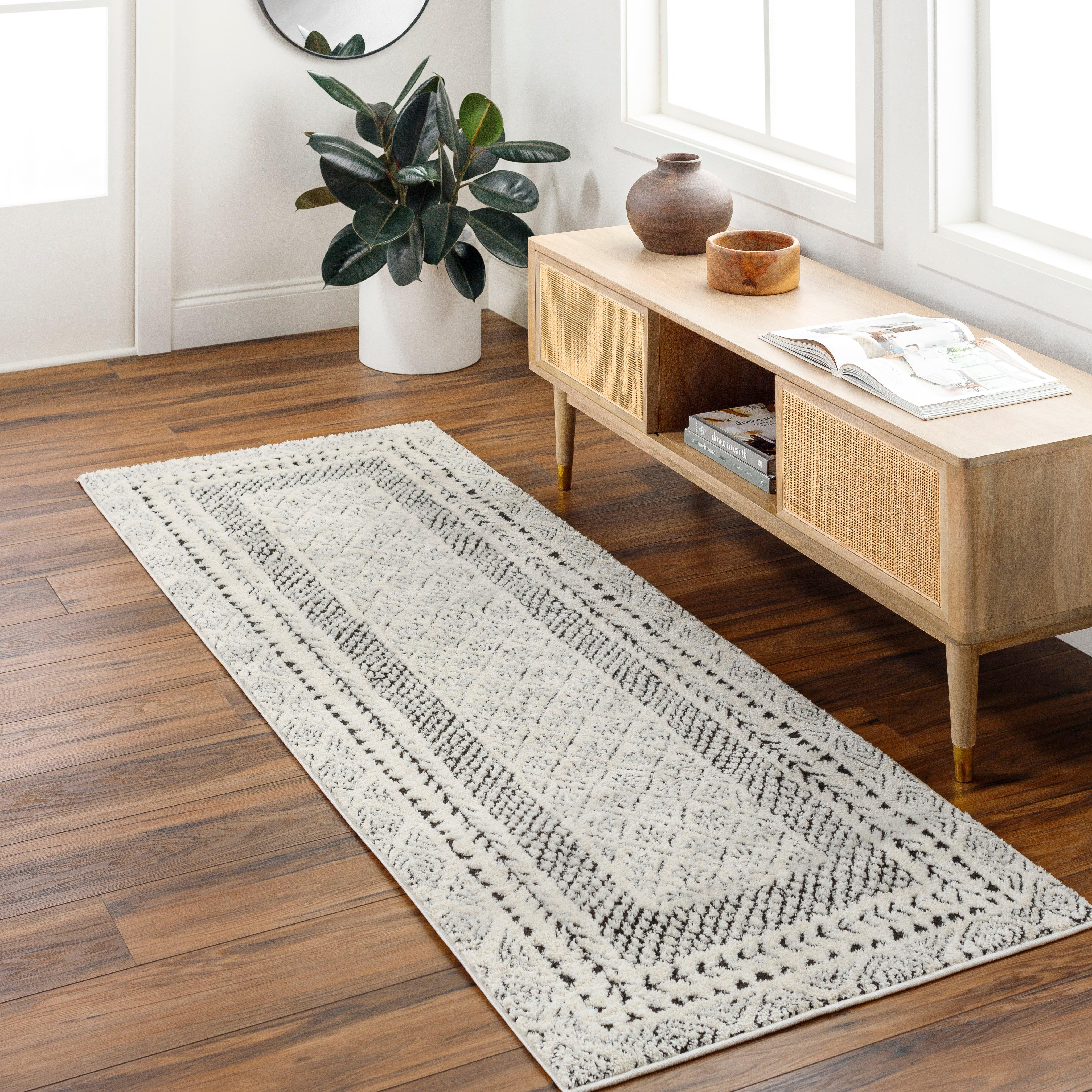 Freud Machine Woven Rug FEU-2301-Area Rug-Livabliss-Wall2Wall Furnishings