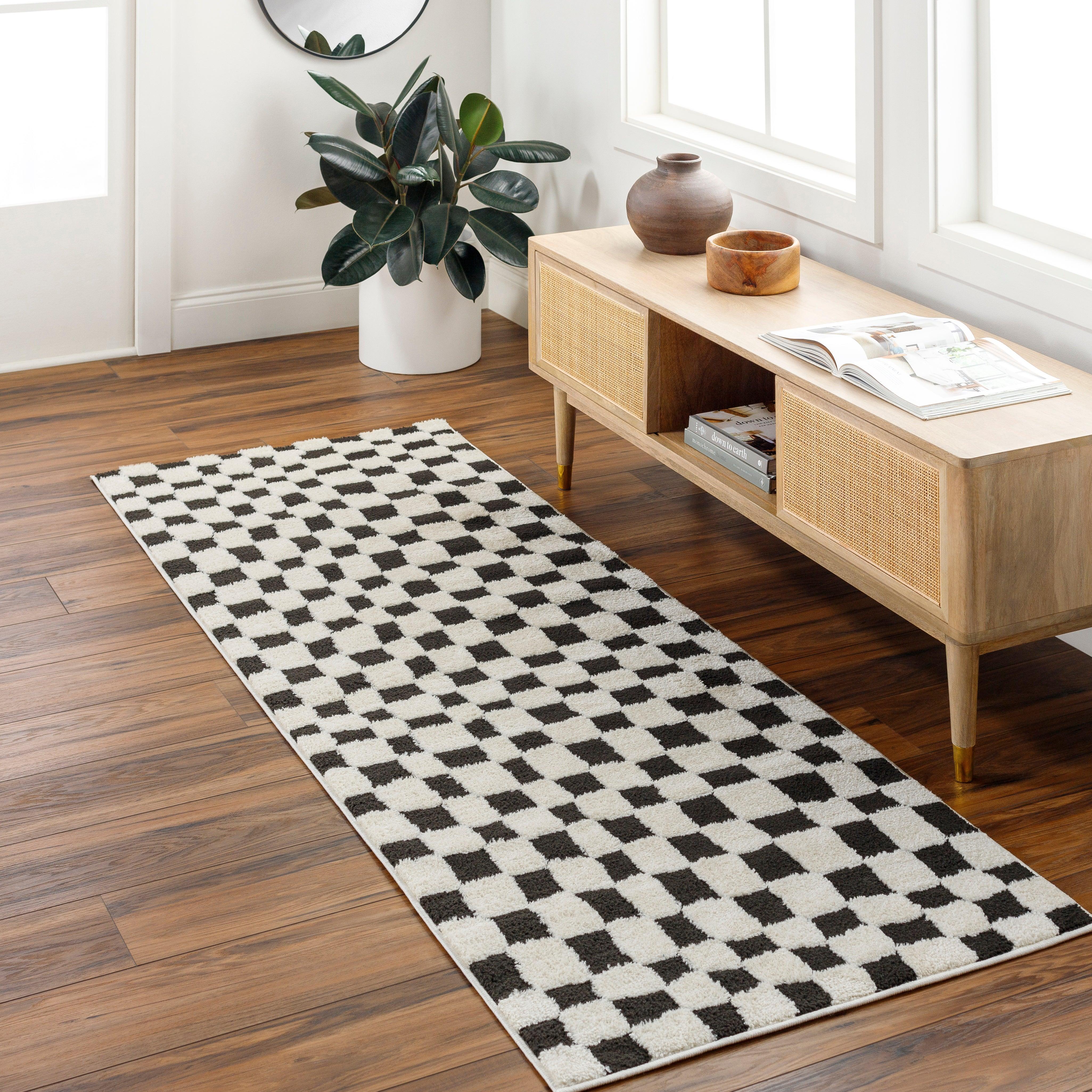 Freud Area Rug - Style 3