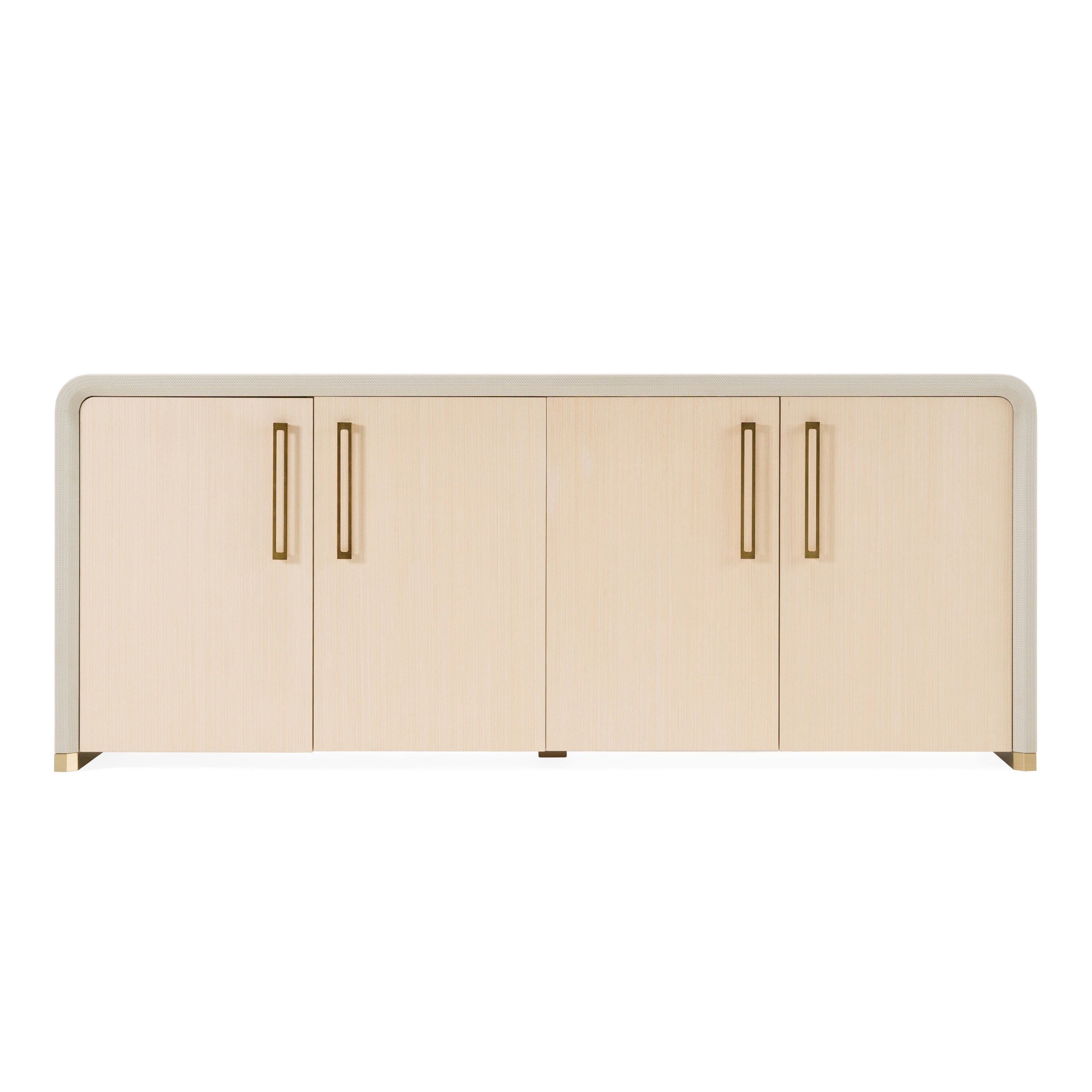Florence Modern Leatherette Buffet