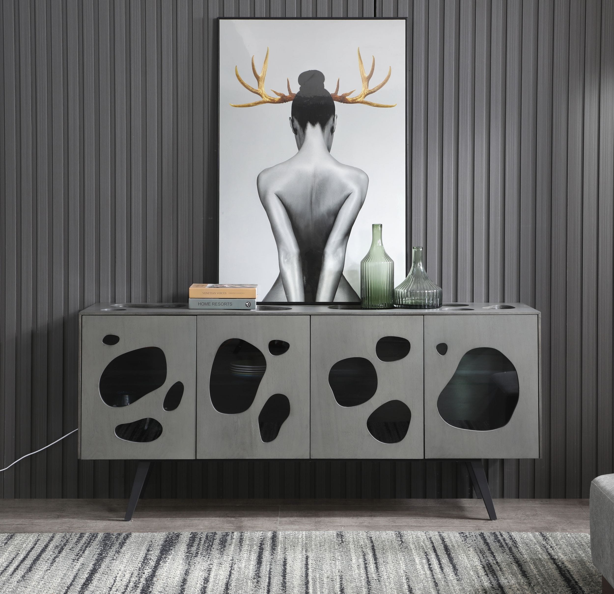 Fontana Modern Buffet