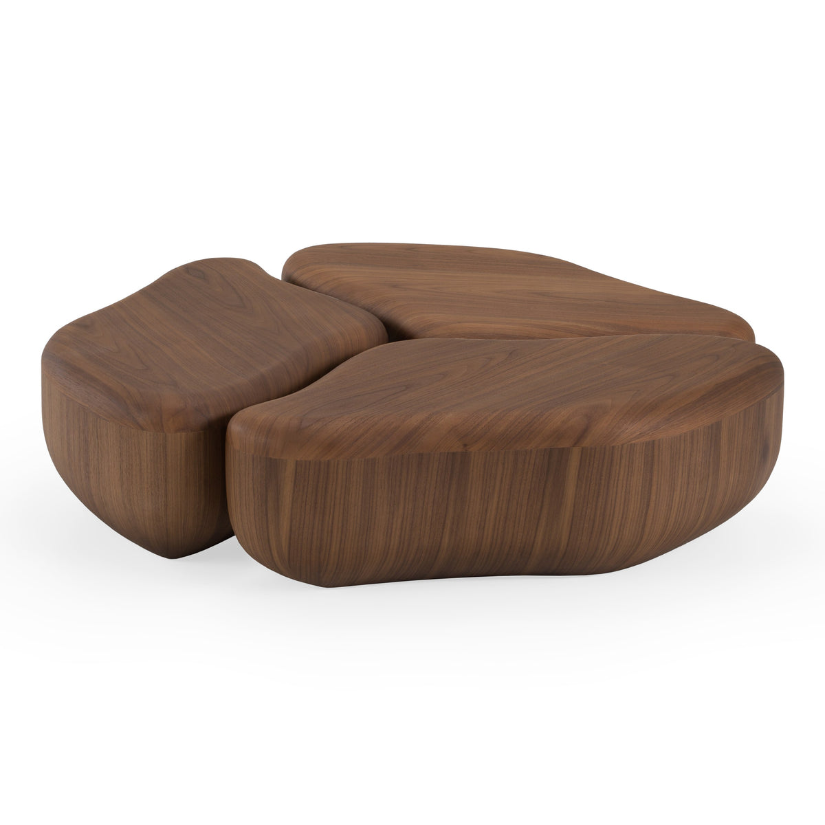 Gimbal - Modern 3-Piece Coffee Table