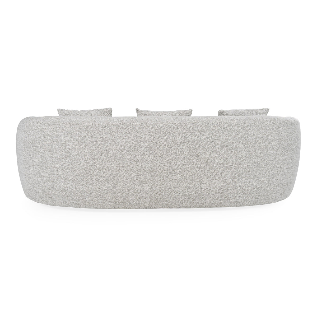 Glimpse - Modern Fabric and Antique Sofa