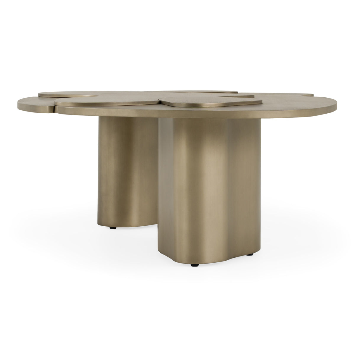 Glimpse - Modern Antique Nesting Coffee Table Set