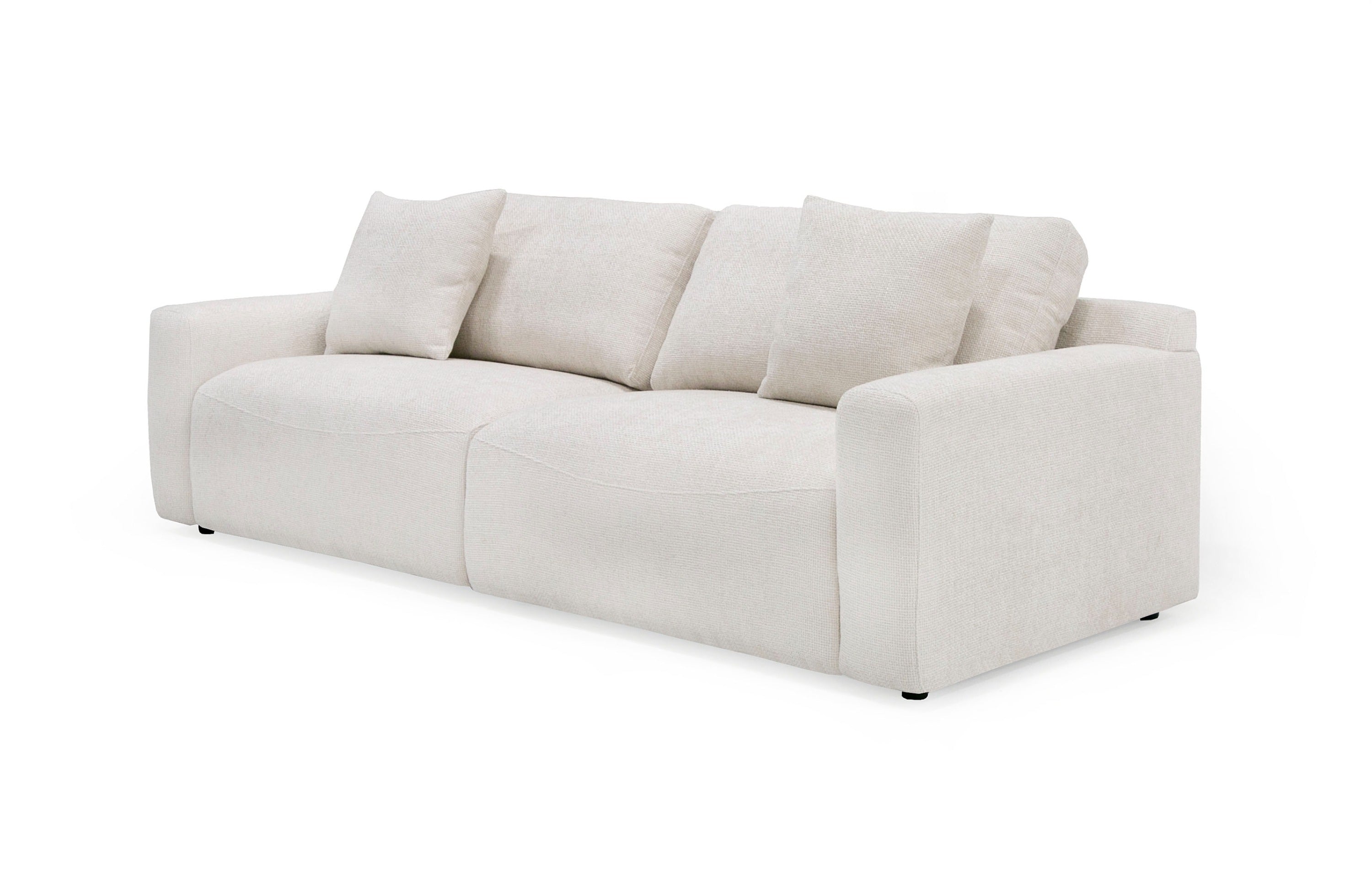 Divani Casa Gloria - Modern Fabric Sofa-Sofa-VIG-Wall2Wall Furnishings